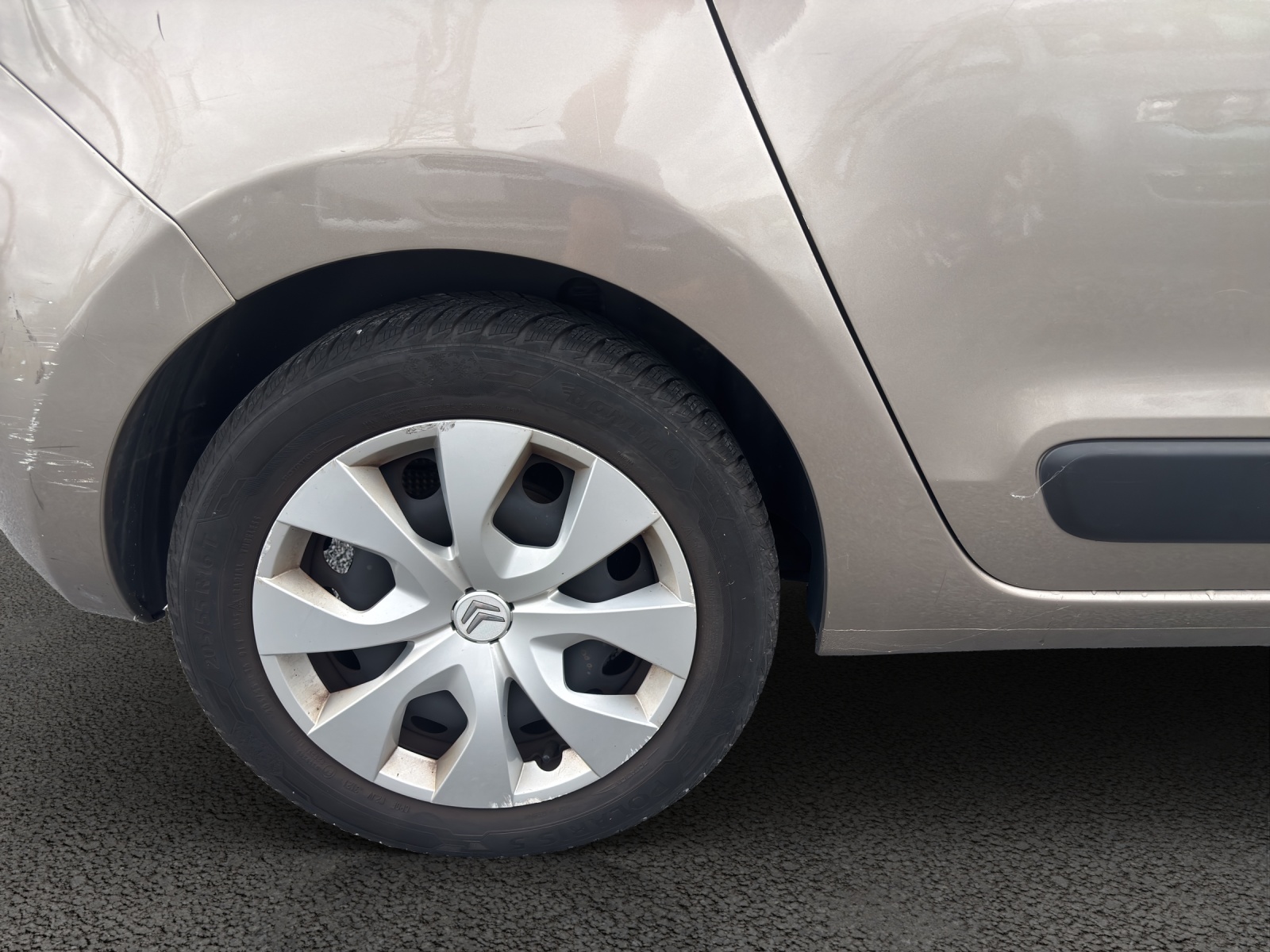 CITROEN C3 Picasso 1.6 HDi Exclusive-image-15