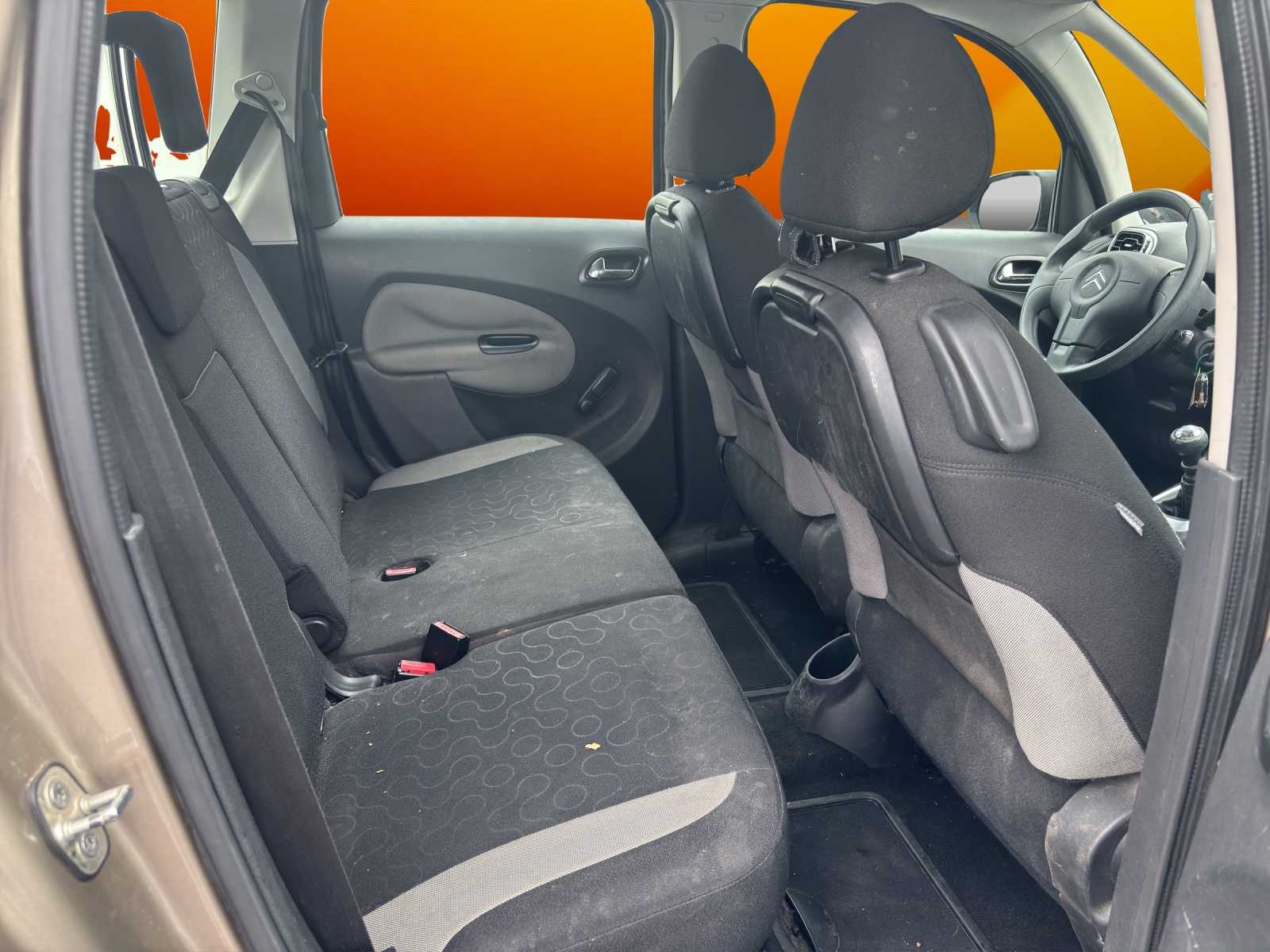 CITROEN C3 Picasso 1.6 HDi Exclusive-image-13