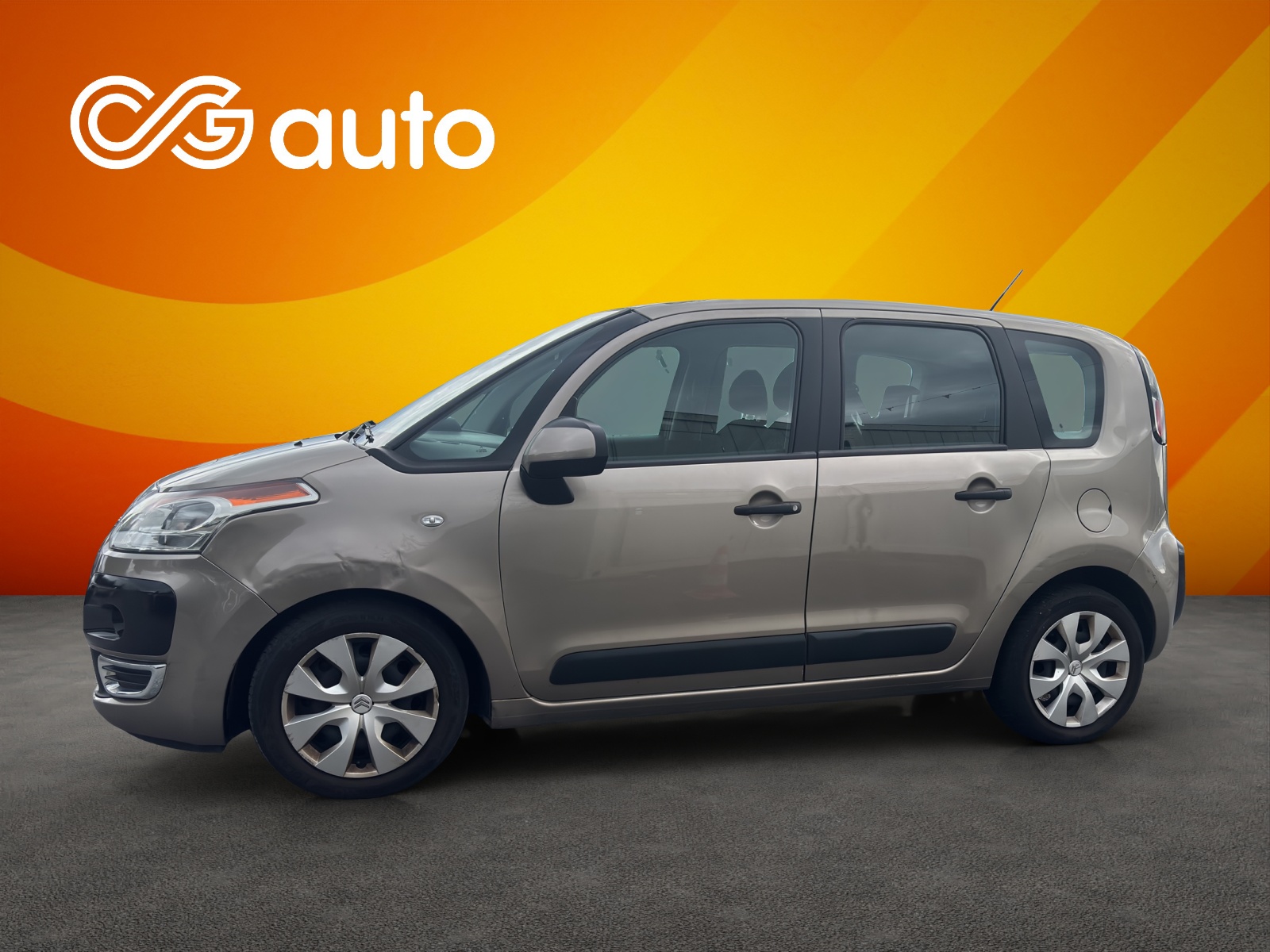 CITROEN C3 Picasso 1.6 HDi Exclusive-showroom-element-3