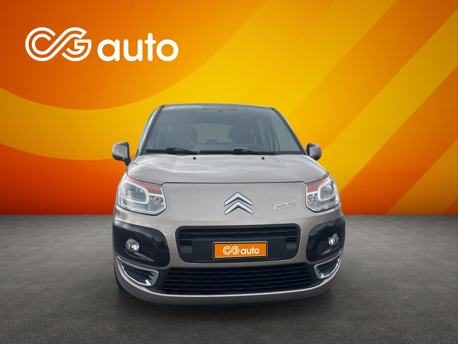 CITROEN C3 Picasso 1.6 HDi Exclusive-showroom-element-2