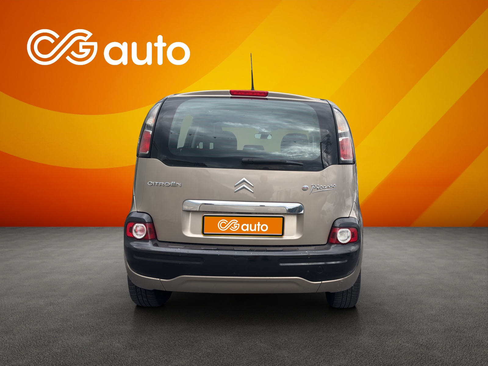 CITROEN C3 Picasso 1.6 HDi Exclusive-image-7