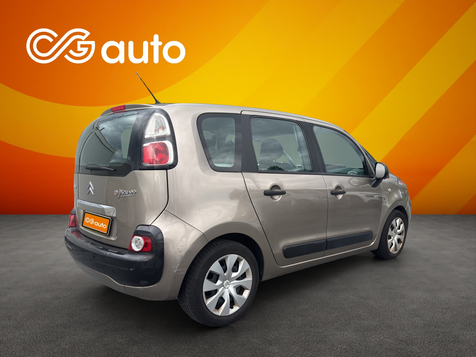 CITROEN C3 Picasso 1.6 HDi Exclusive-image-6