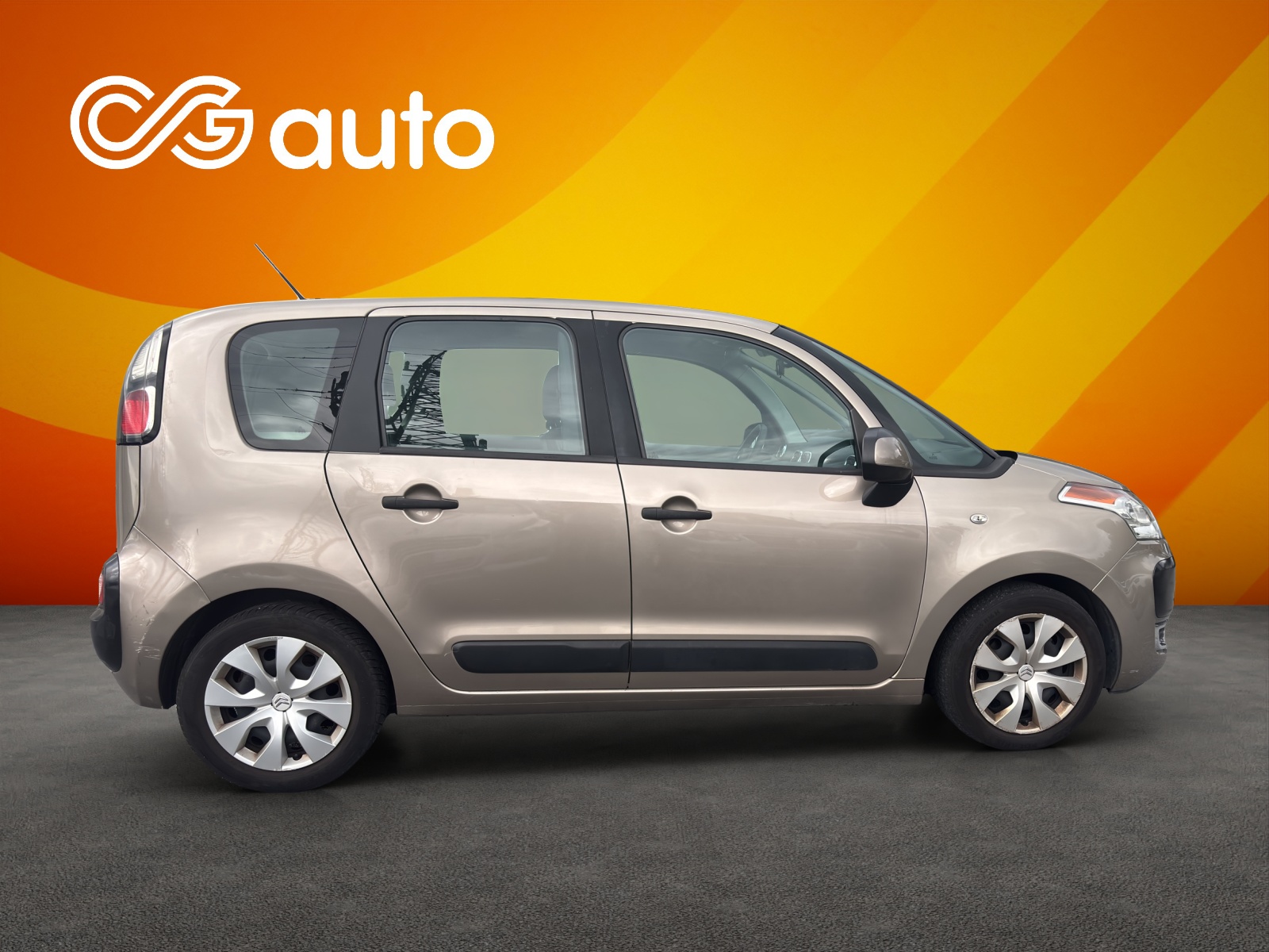 CITROEN C3 Picasso 1.6 HDi Exclusive-image-4