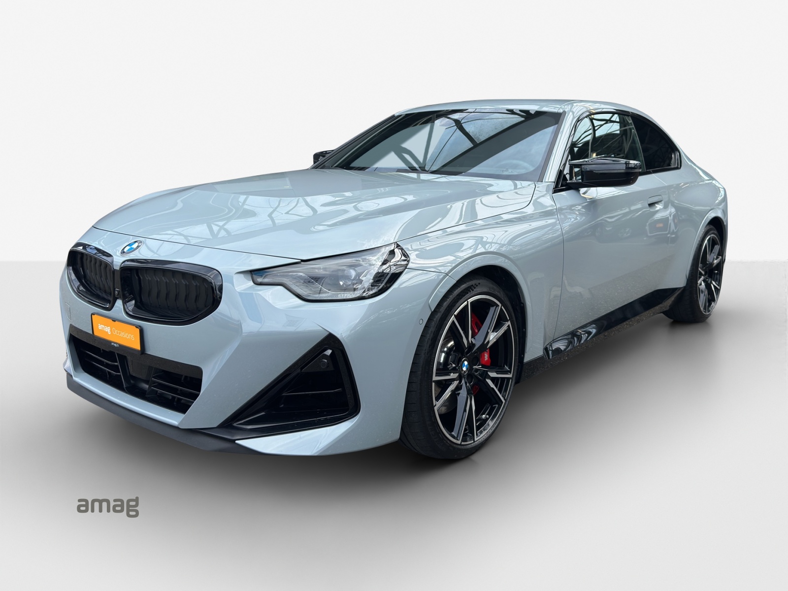 BMW M240i xDrive M Sport Pro Steptronic