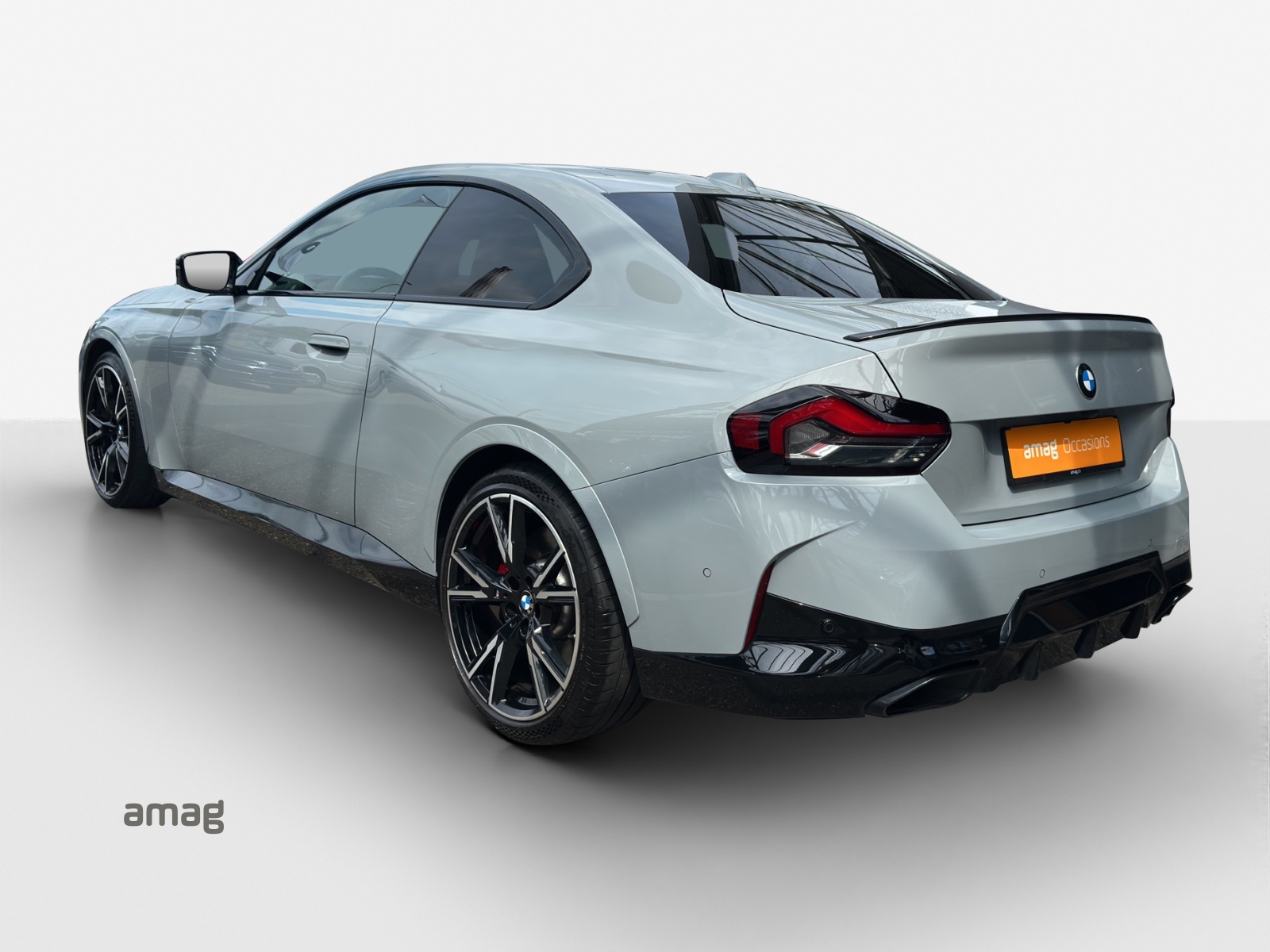 BMW M240i xDrive M Sport Pro Steptronic-showroom-element-2