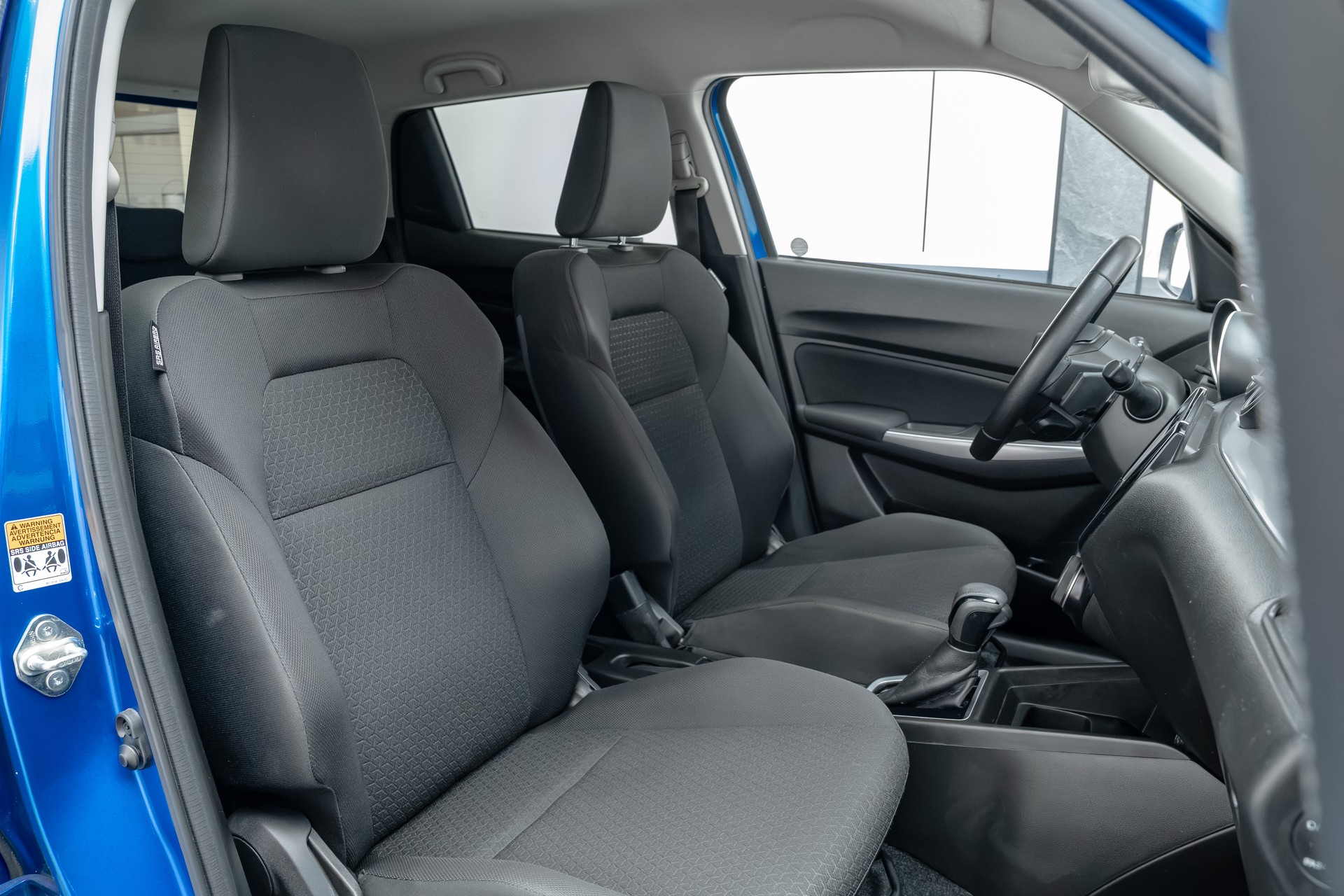 SUZUKI Swift 1.2 Generation Top Hybrid CVT-image-9