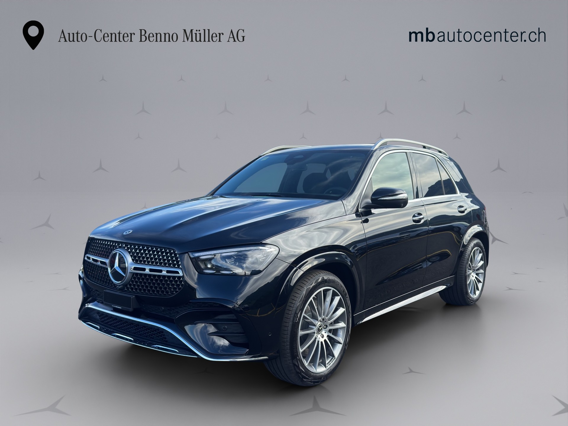 MERCEDES-BENZ GLE 450 AMG Line 4matic-showroom-element-1