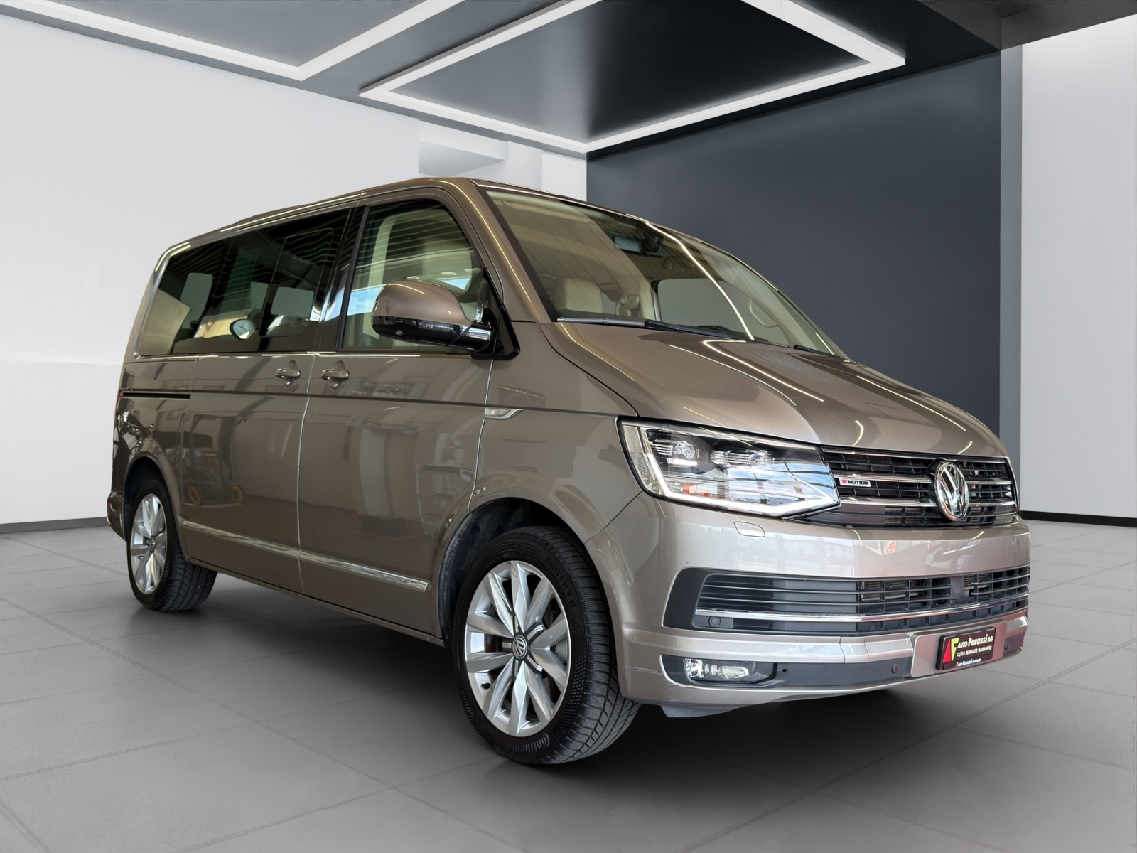 VW T6 Multivan 2.0 Bi-TDI Highline Liberty 4Mot. DSG-image-6