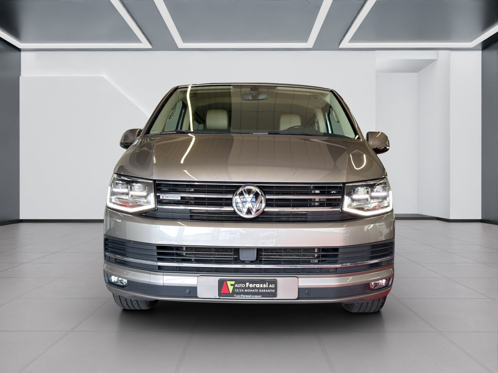 VW T6 Multivan 2.0 Bi-TDI Highline Liberty 4Mot. DSG-image-7