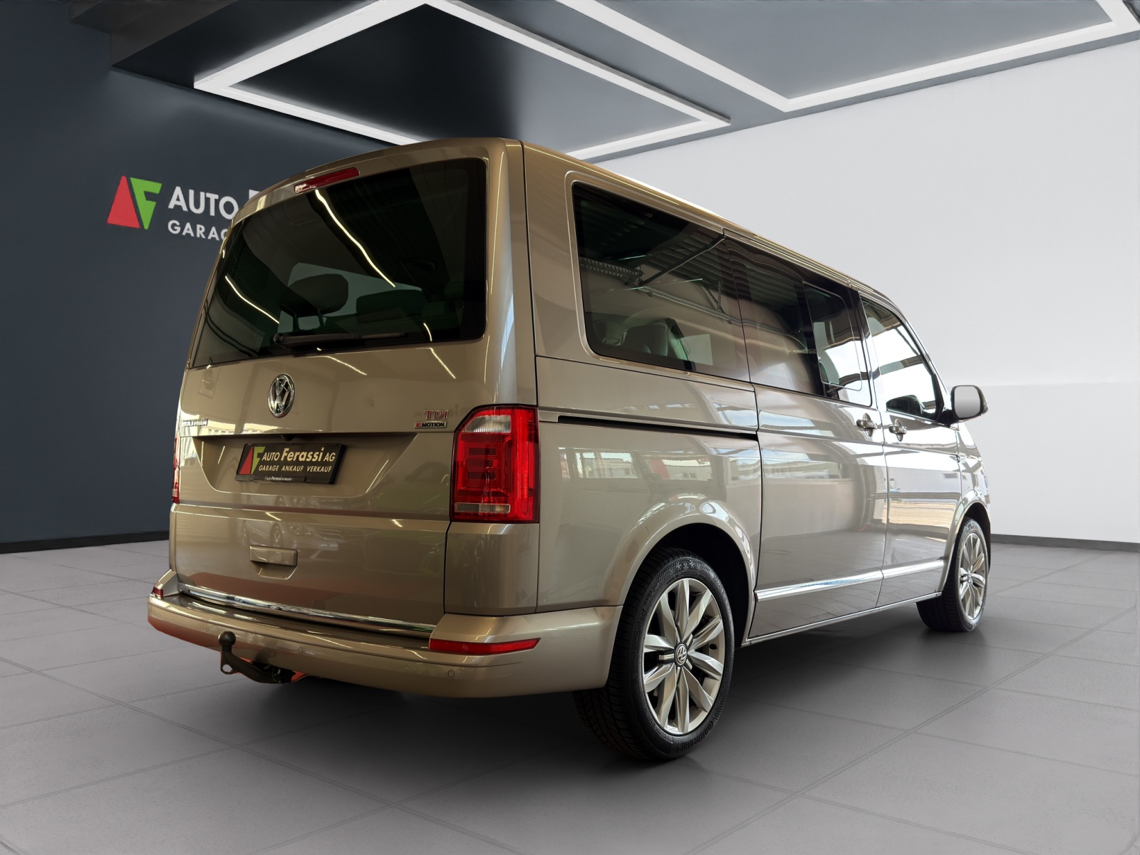 VW T6 Multivan 2.0 Bi-TDI Highline Liberty 4Mot. DSG-image-5