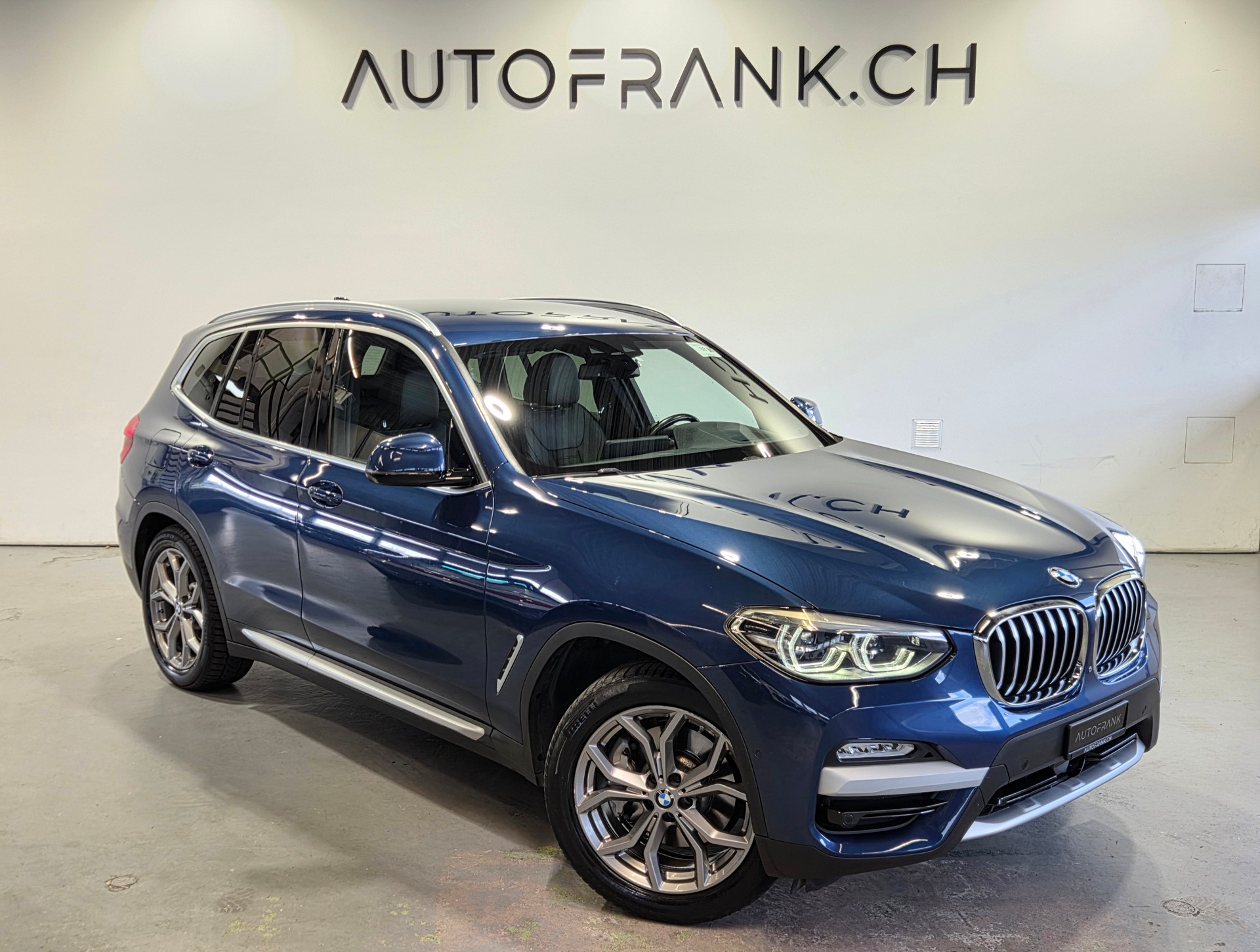 BMW X3 30i xDrive SAG-image-14