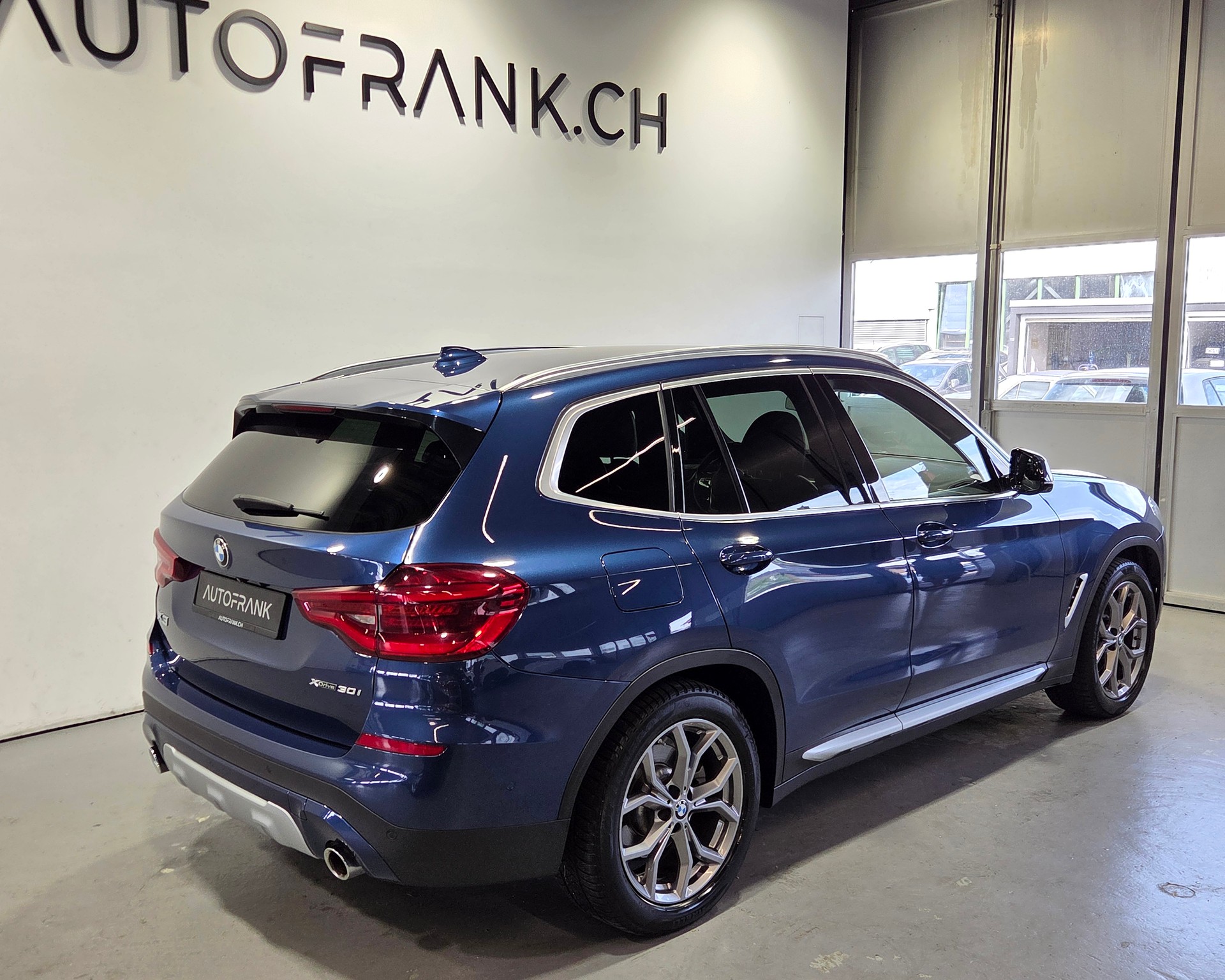 BMW X3 30i xDrive SAG-image-15