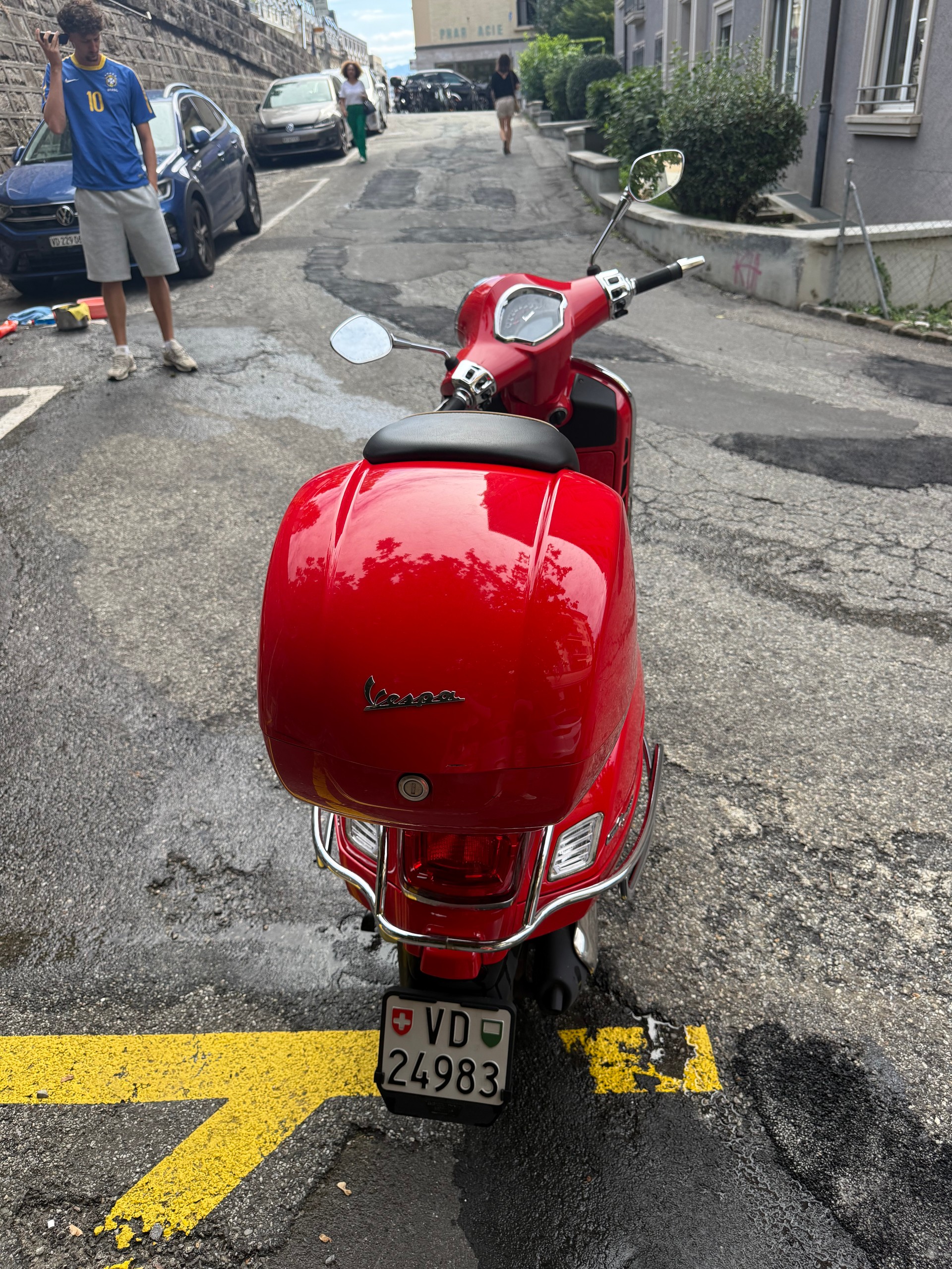 PIAGGIO Vespa GTS 125 ABS-image-3