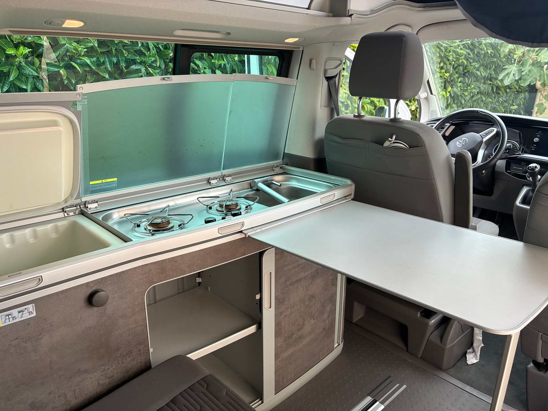 VW 2.0 TDI 150 Ocean Edition Liberty 4m-image-12