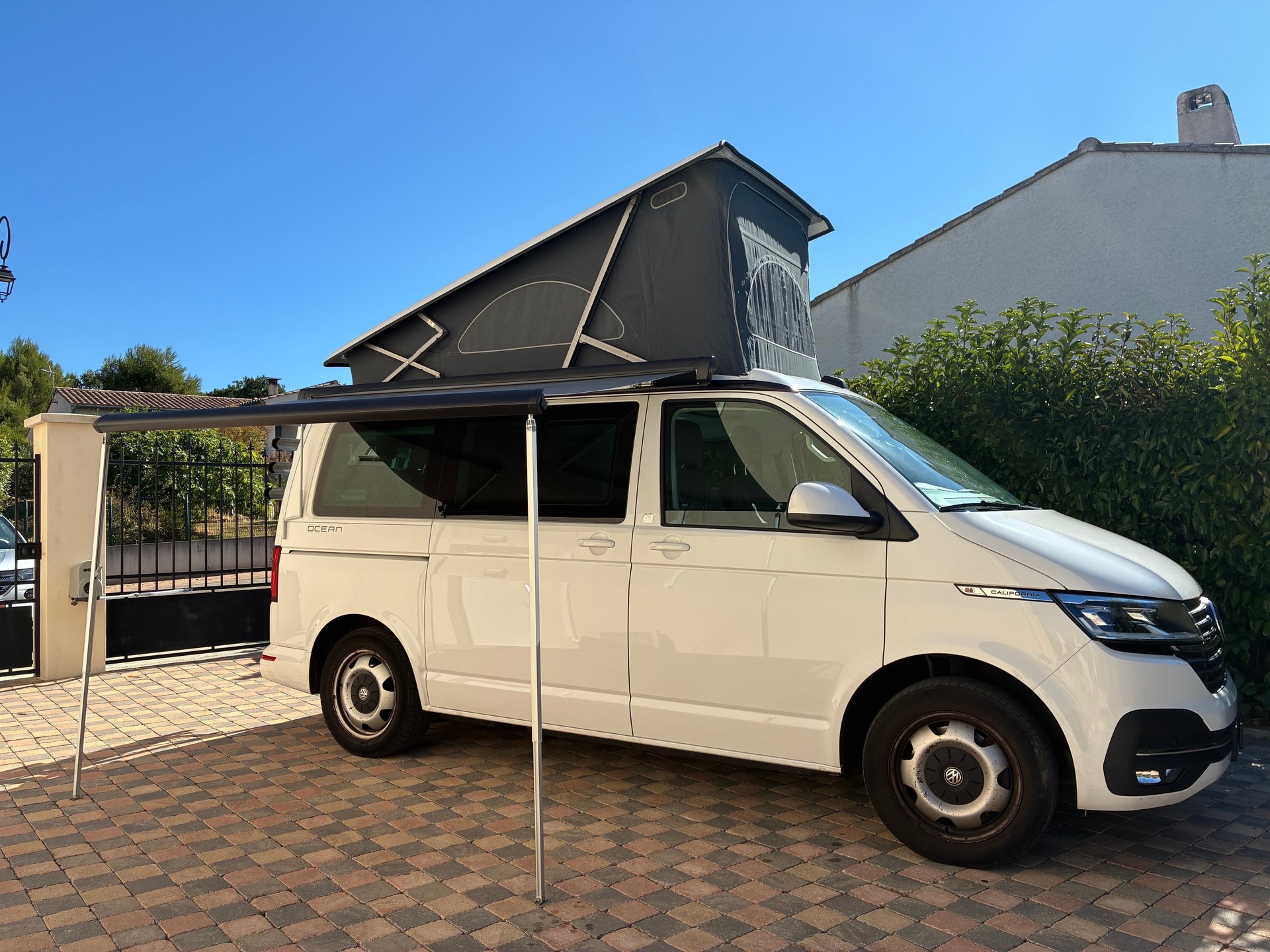VW 2.0 TDI 150 Ocean Edition Liberty 4m