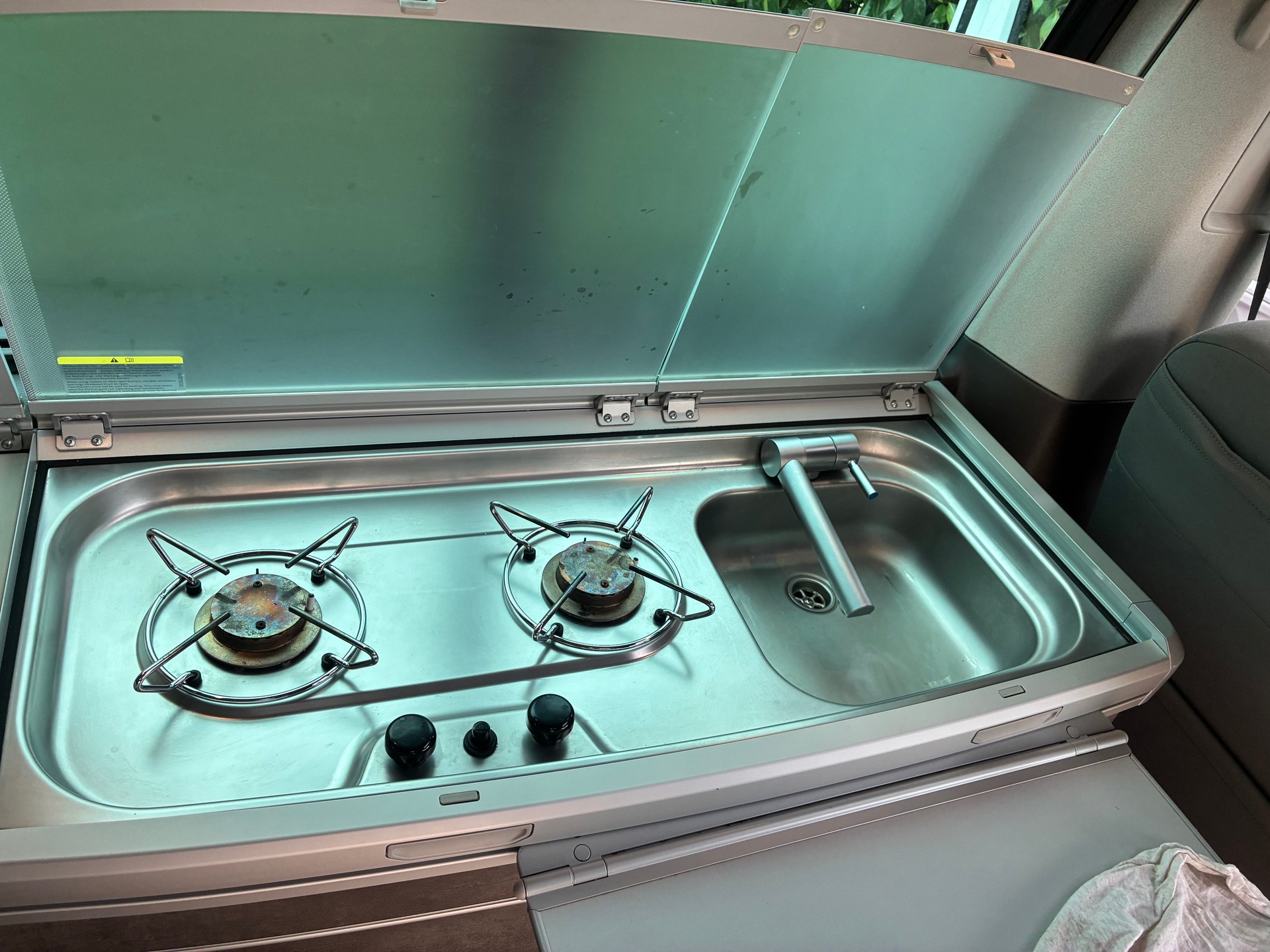 VW 2.0 TDI 150 Ocean Edition Liberty 4m-image-14