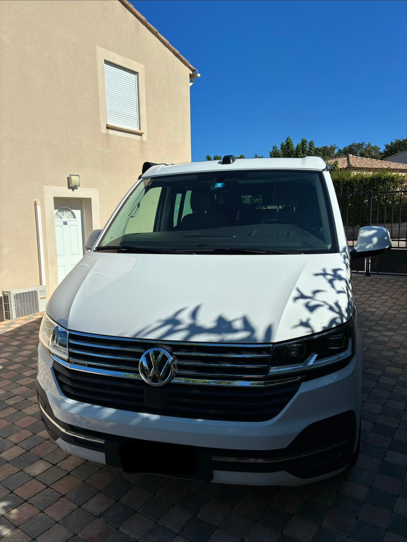 VW 2.0 TDI 150 Ocean Edition Liberty 4m-image-3