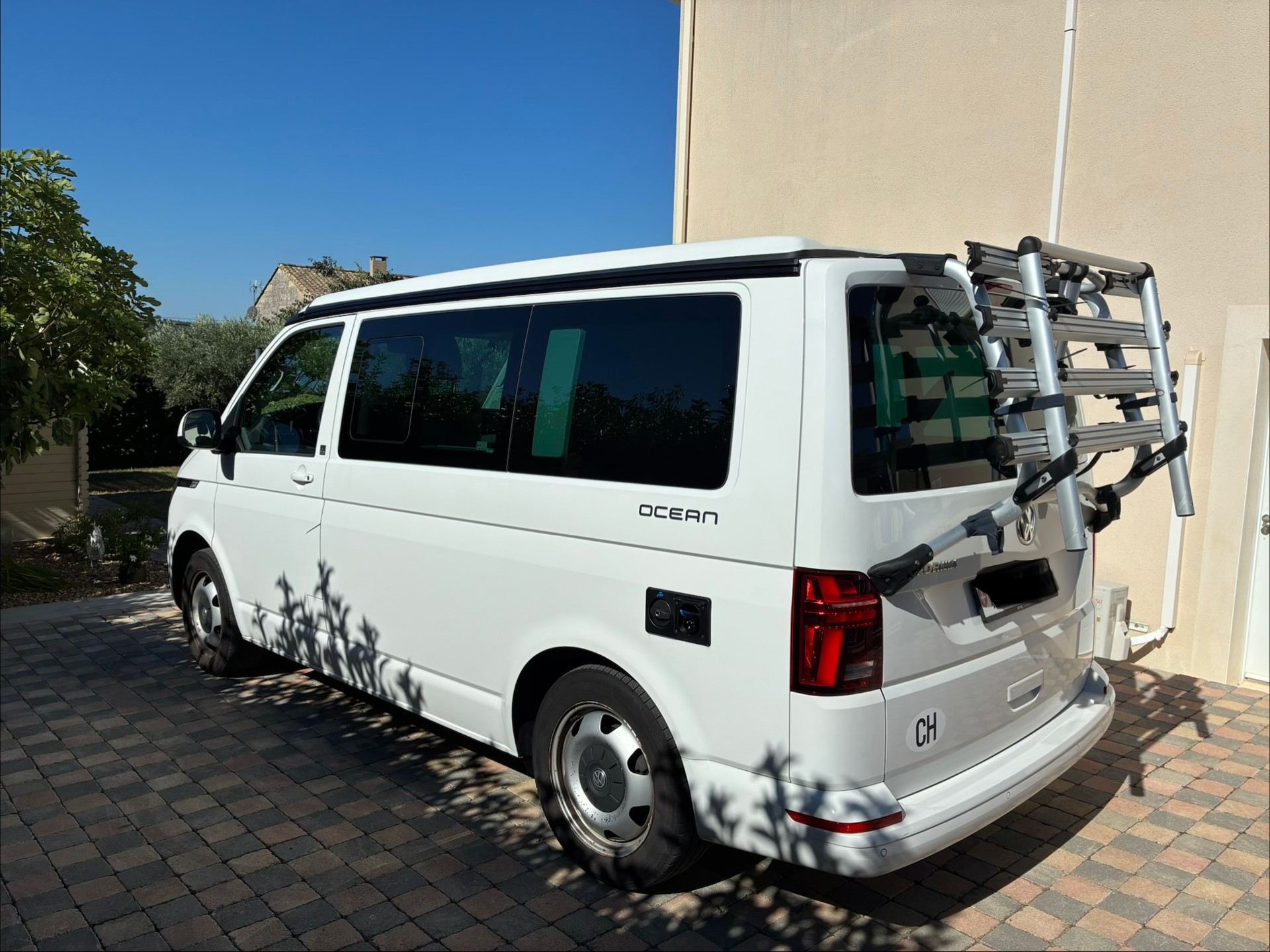 VW 2.0 TDI 150 Ocean Edition Liberty 4m-image-5
