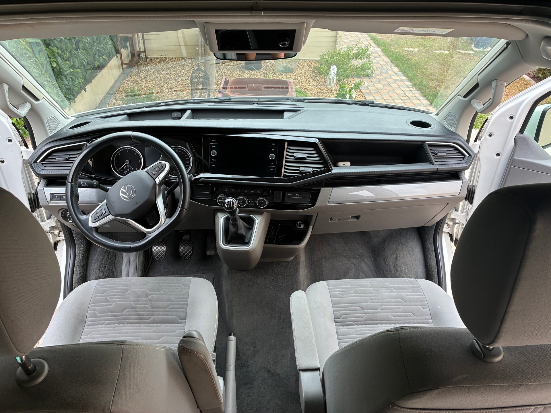 VW 2.0 TDI 150 Ocean Edition Liberty 4m-image-9