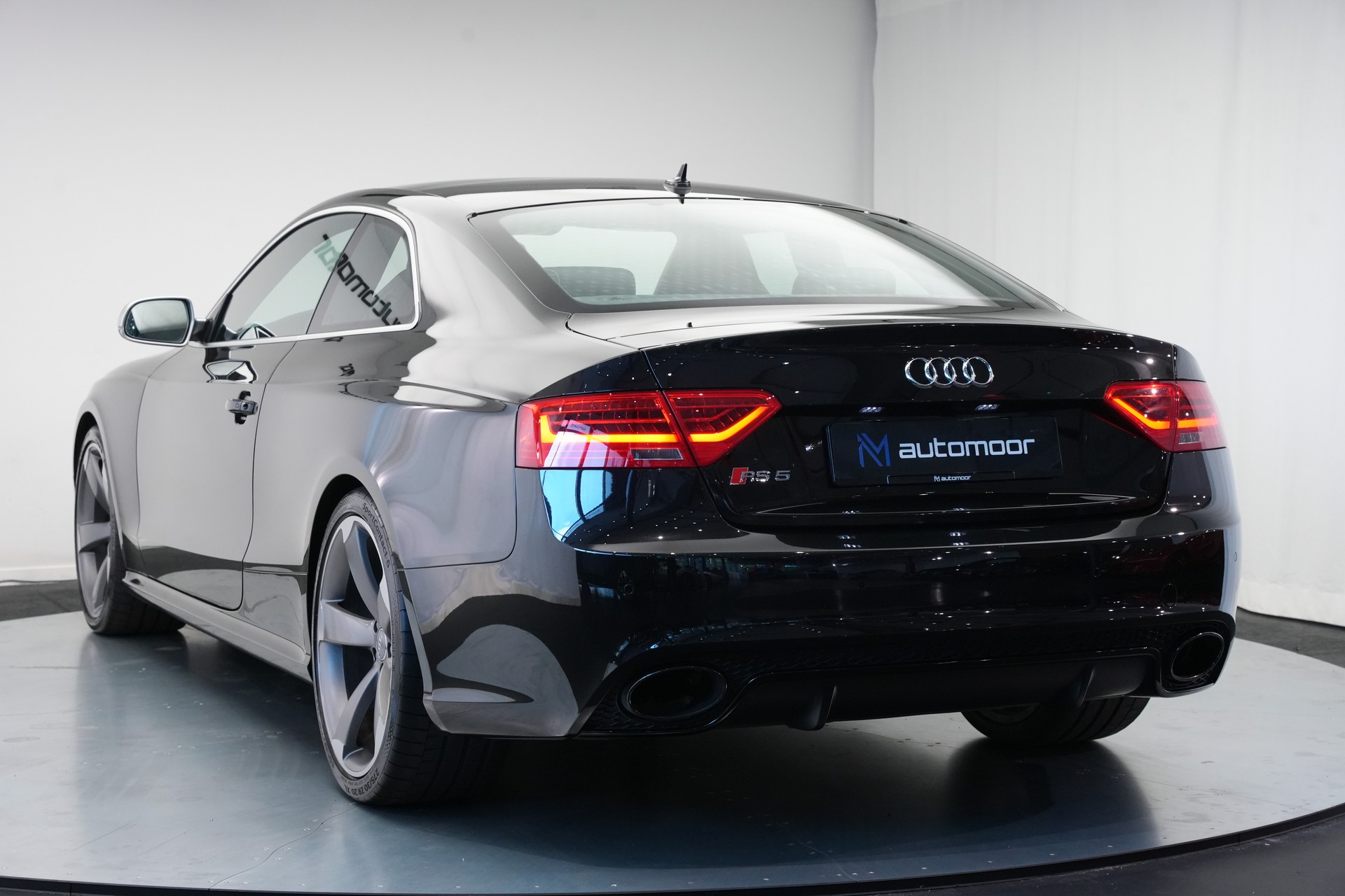 AUDI RS5 Coupé 4.2 FSI quattro S-tronic *CH-Fahrzeug* *Original*-image-41