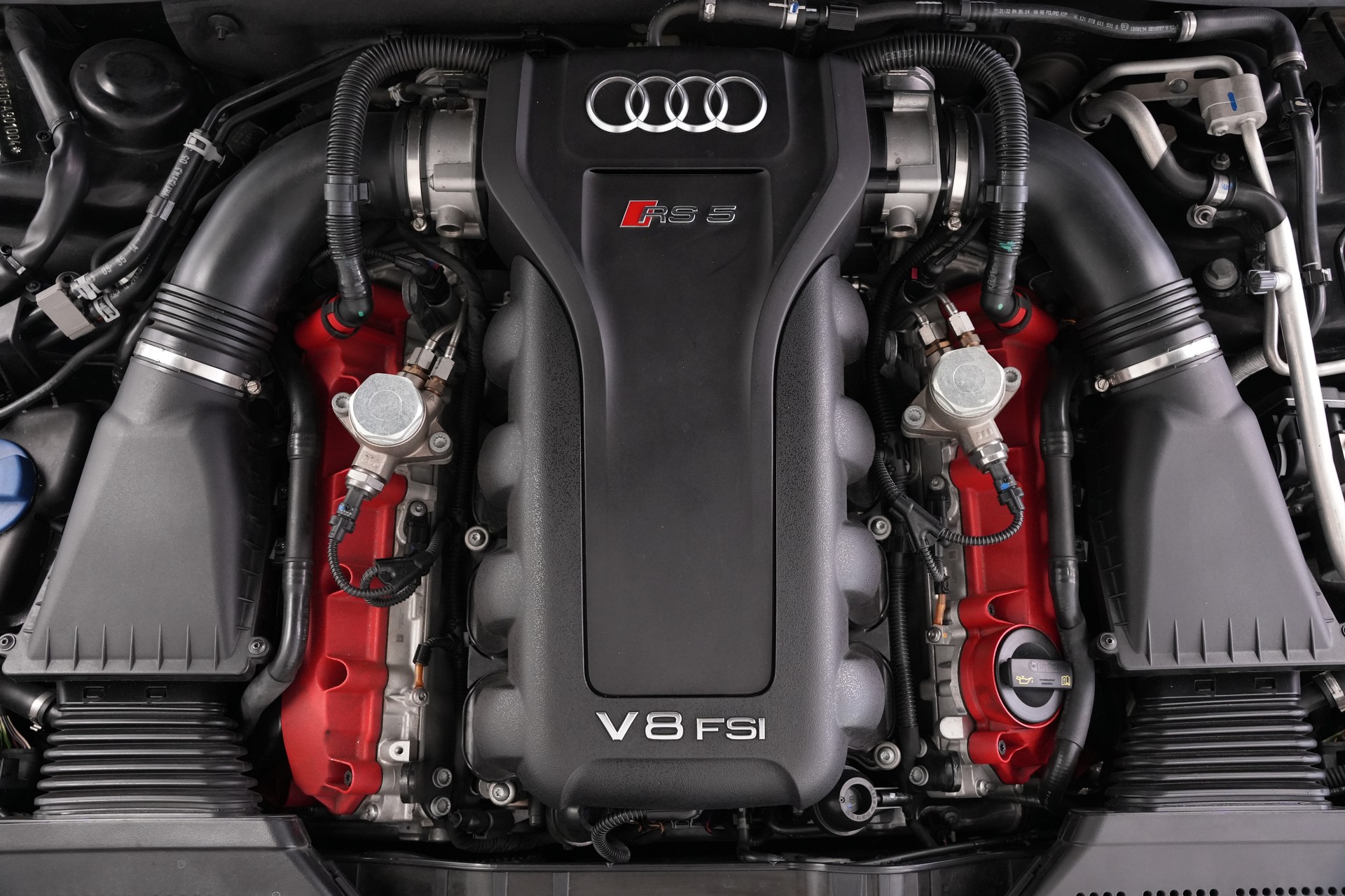 AUDI RS5 Coupé 4.2 FSI quattro S-tronic *CH-Fahrzeug* *Original*-image-38