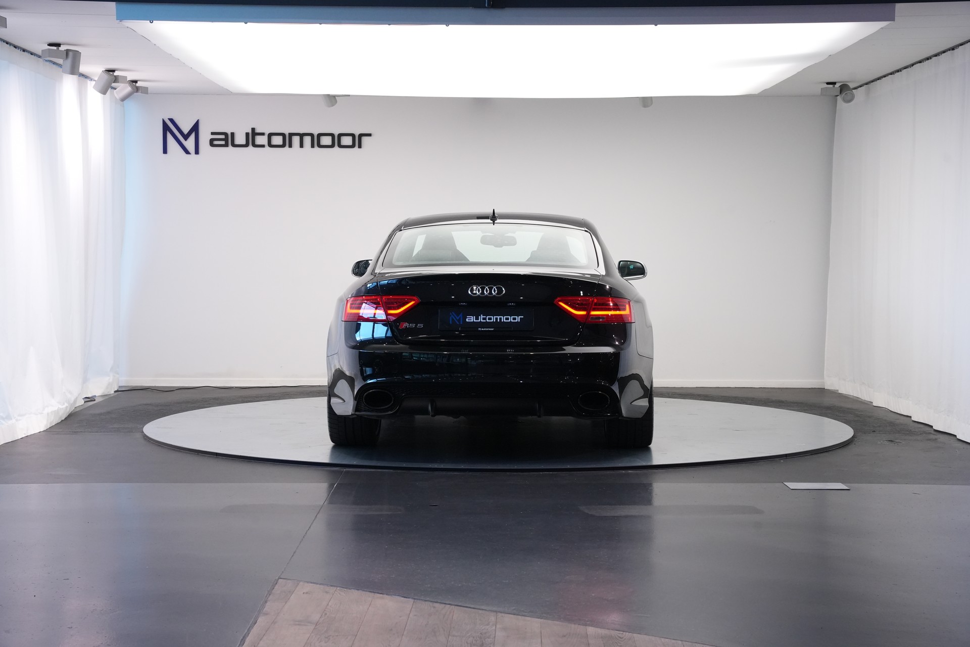 AUDI RS5 Coupé 4.2 FSI quattro S-tronic *CH-Fahrzeug* *Original*-image-5