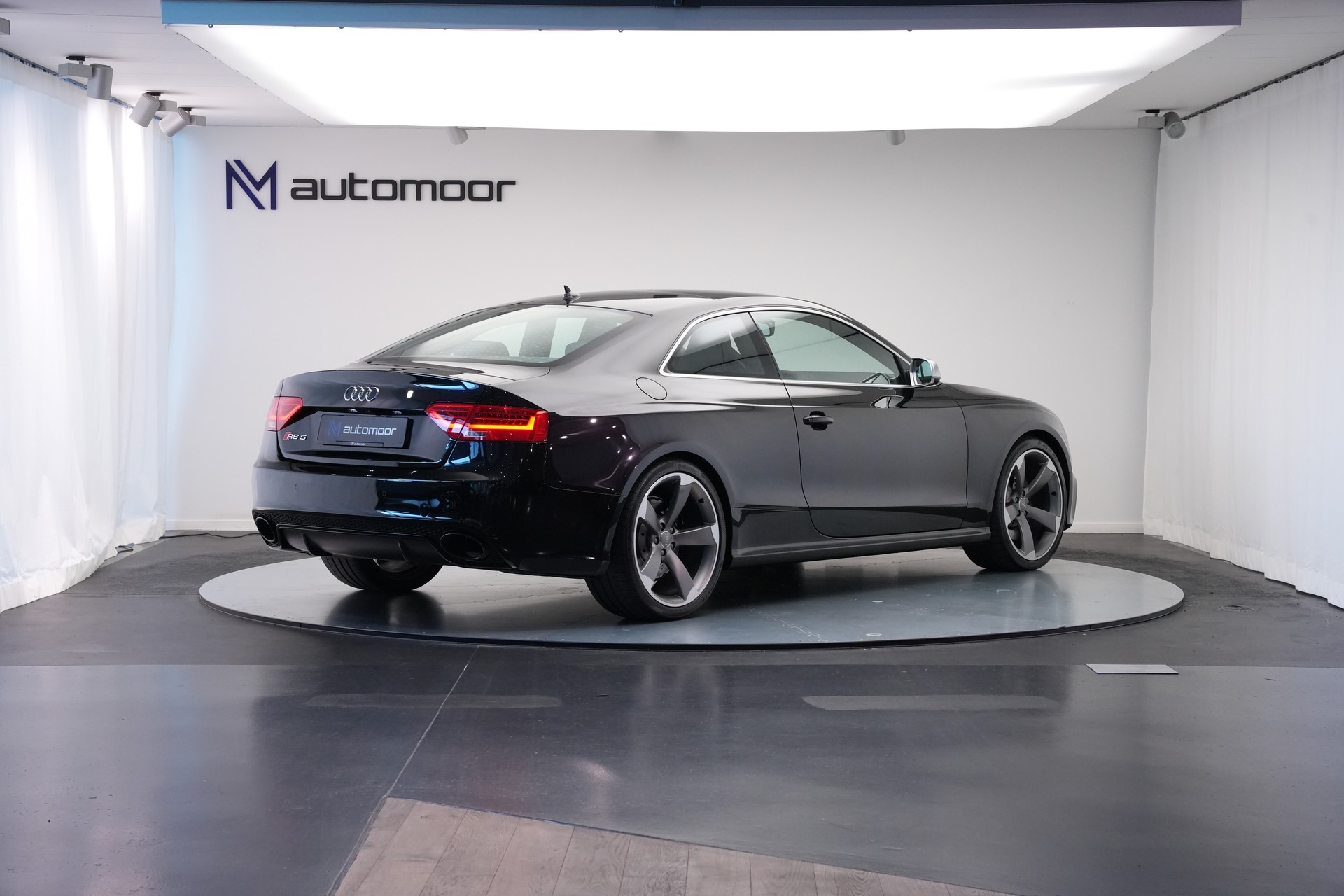 AUDI RS5 Coupé 4.2 FSI quattro S-tronic *CH-Fahrzeug* *Original*-image-4