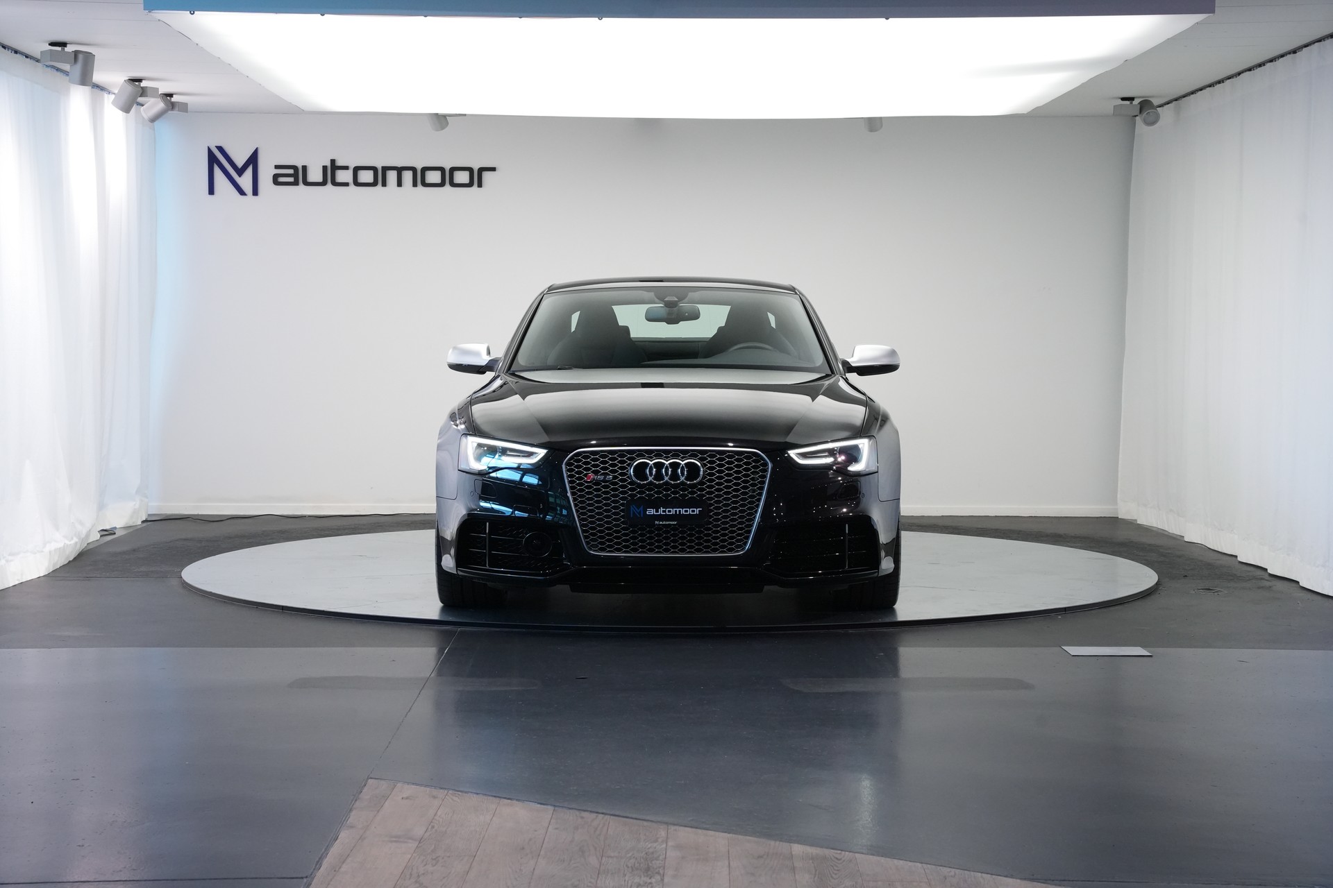 AUDI RS5 Coupé 4.2 FSI quattro S-tronic *CH-Fahrzeug* *Original*-showroom-element-1