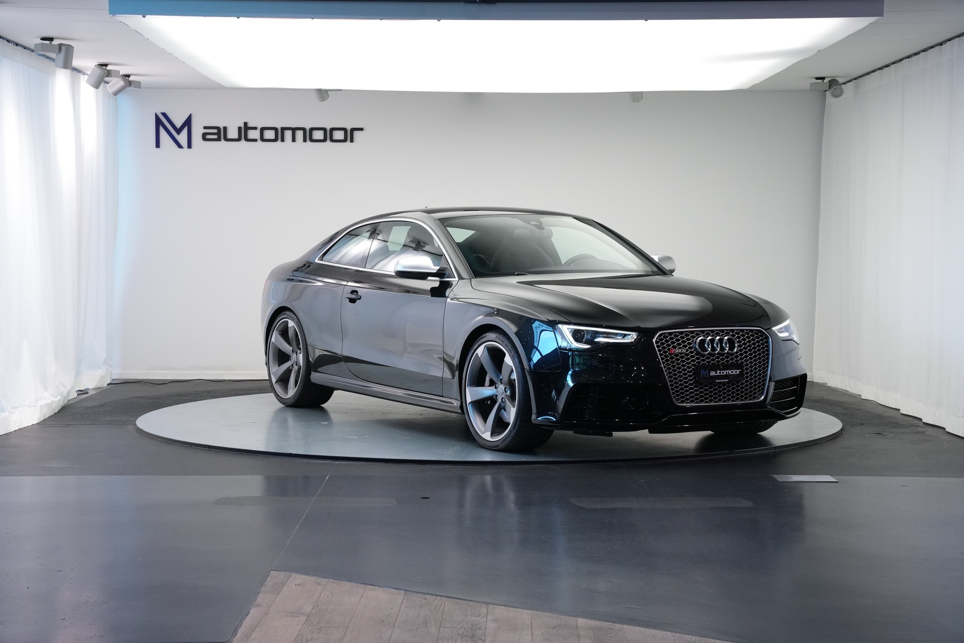 AUDI RS5 Coupé 4.2 FSI quattro S-tronic *CH-Fahrzeug* *Original*-showroom-element-2