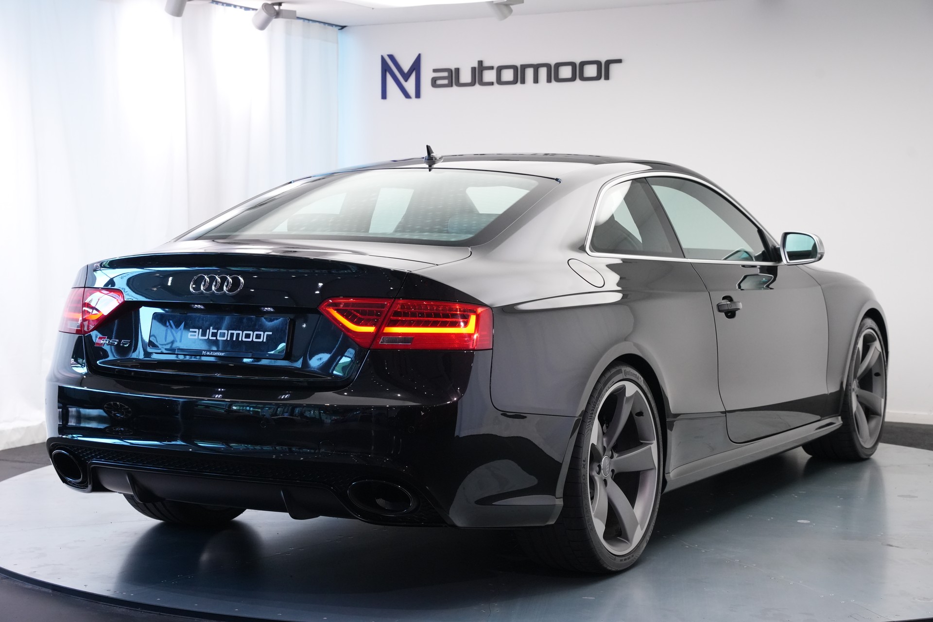 AUDI RS5 Coupé 4.2 FSI quattro S-tronic *CH-Fahrzeug* *Original*-image-42