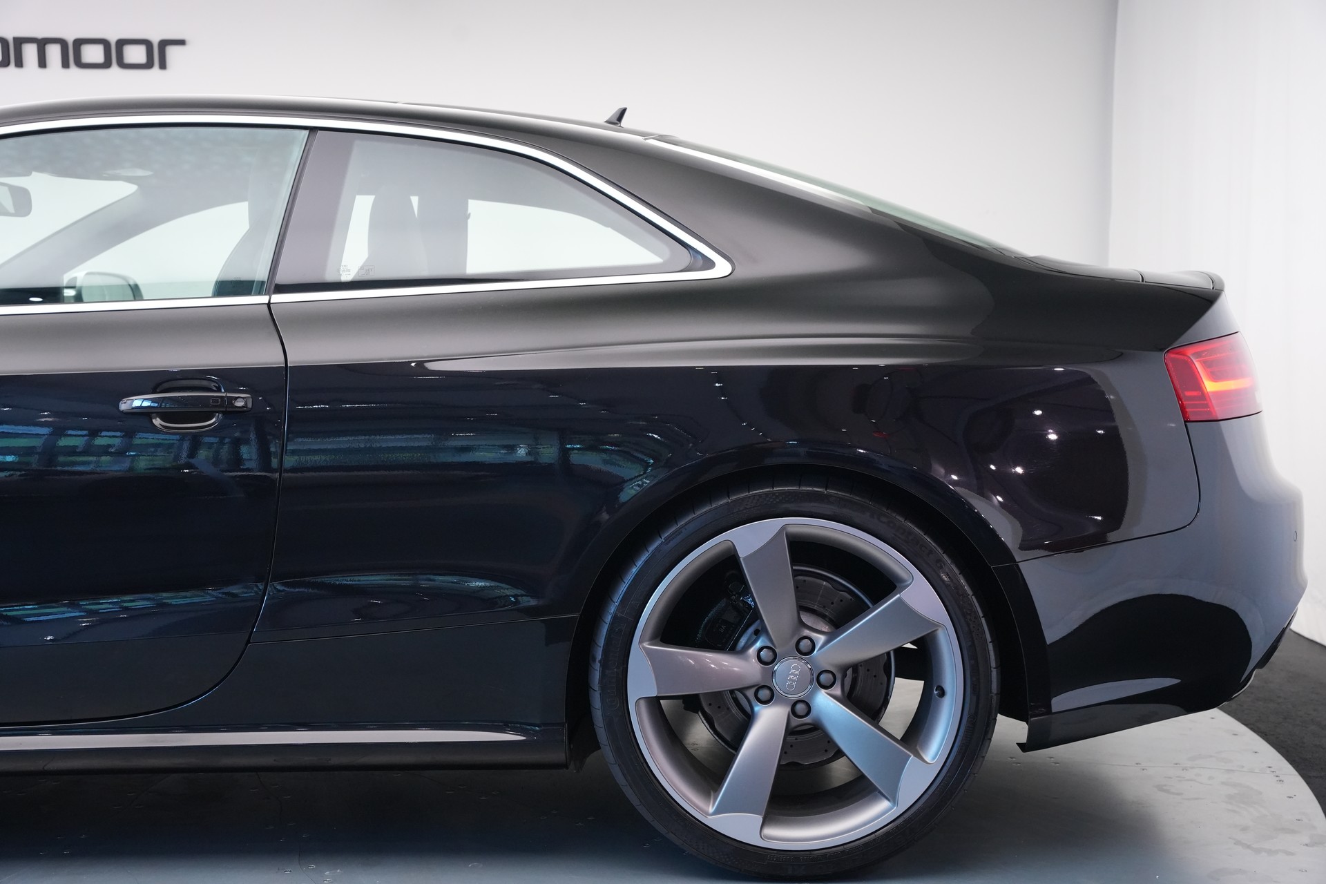 AUDI RS5 Coupé 4.2 FSI quattro S-tronic *CH-Fahrzeug* *Original*-image-44