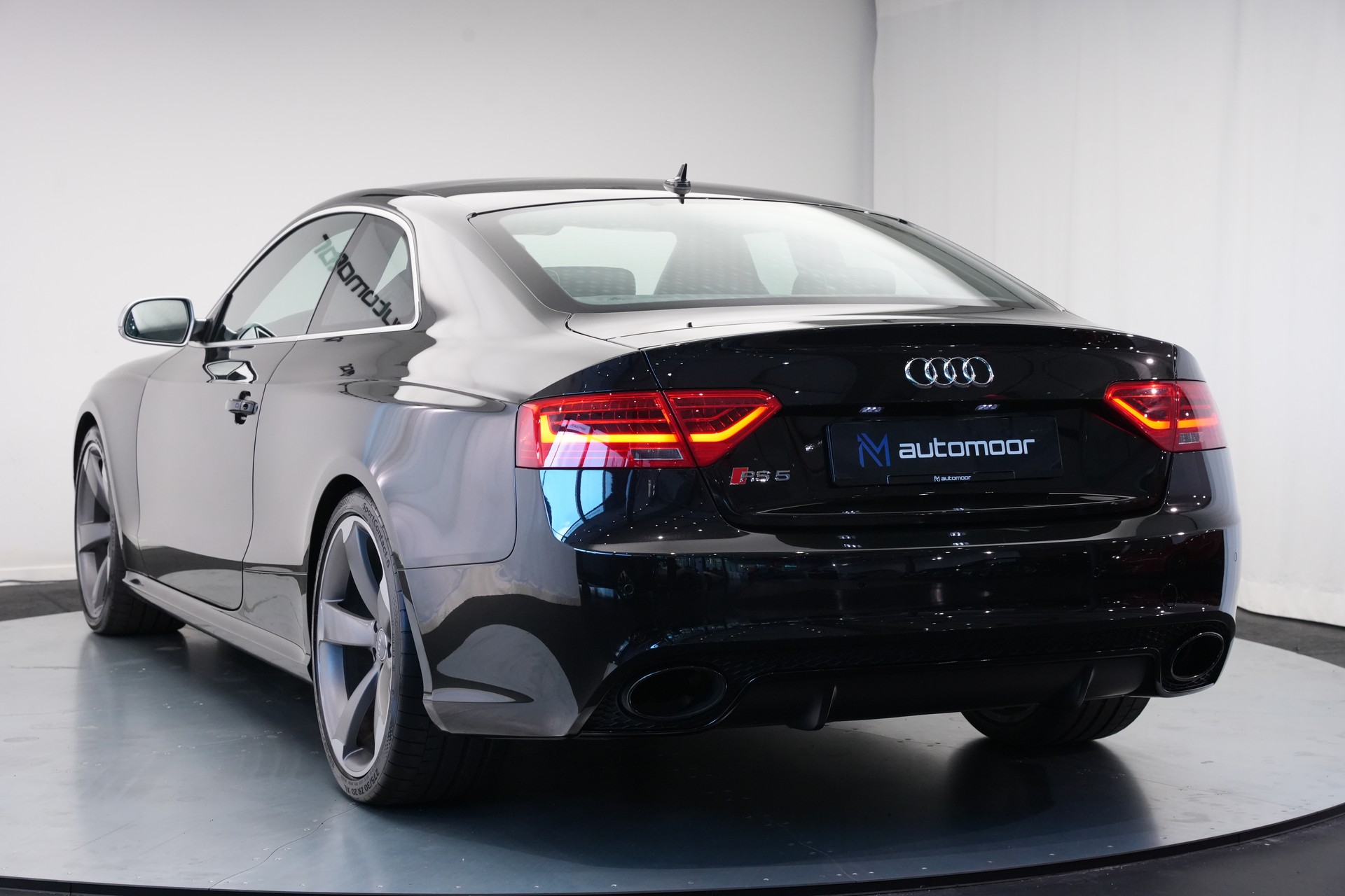 AUDI RS5 Coupé 4.2 FSI quattro S-tronic *CH-Fahrzeug* *Original*-image-41
