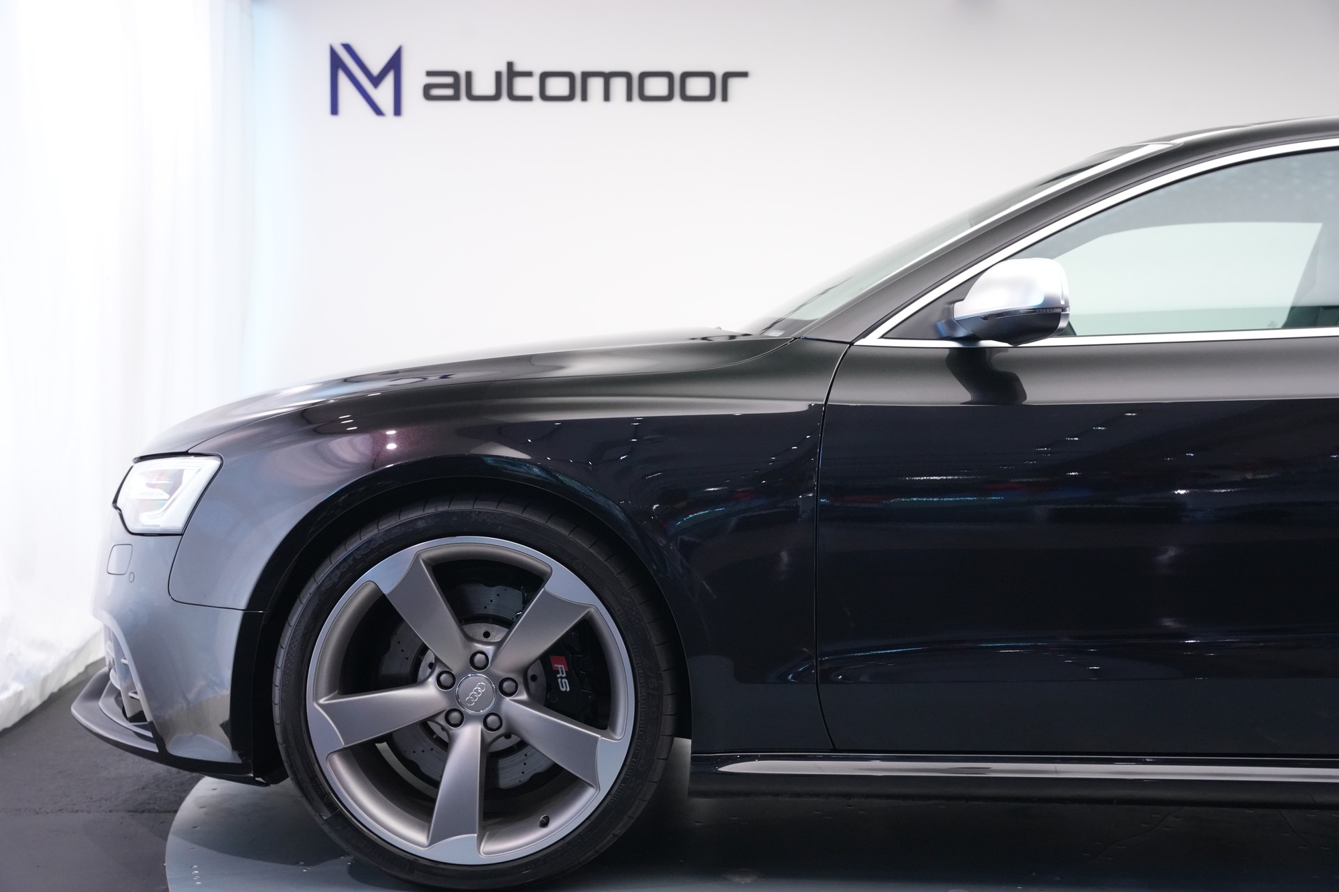 AUDI RS5 Coupé 4.2 FSI quattro S-tronic *CH-Fahrzeug* *Original*-image-45