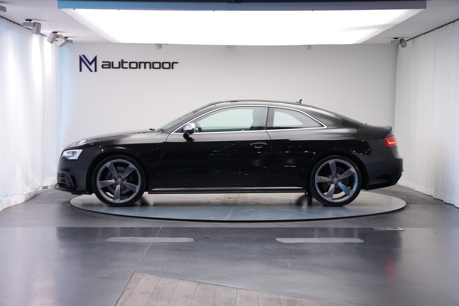 AUDI RS5 Coupé 4.2 FSI quattro S-tronic *CH-Fahrzeug* *Original*-image-7