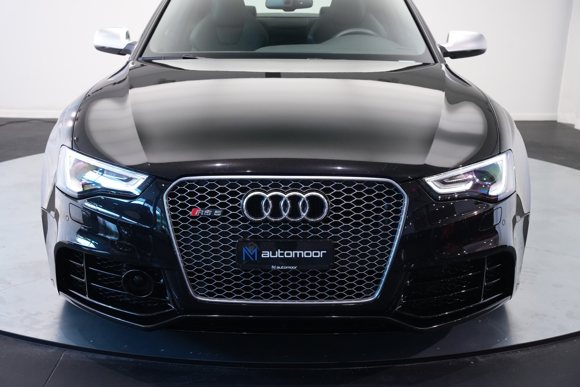 AUDI RS5 Coupé 4.2 FSI quattro S-tronic *CH-Fahrzeug* *Original*-image-47