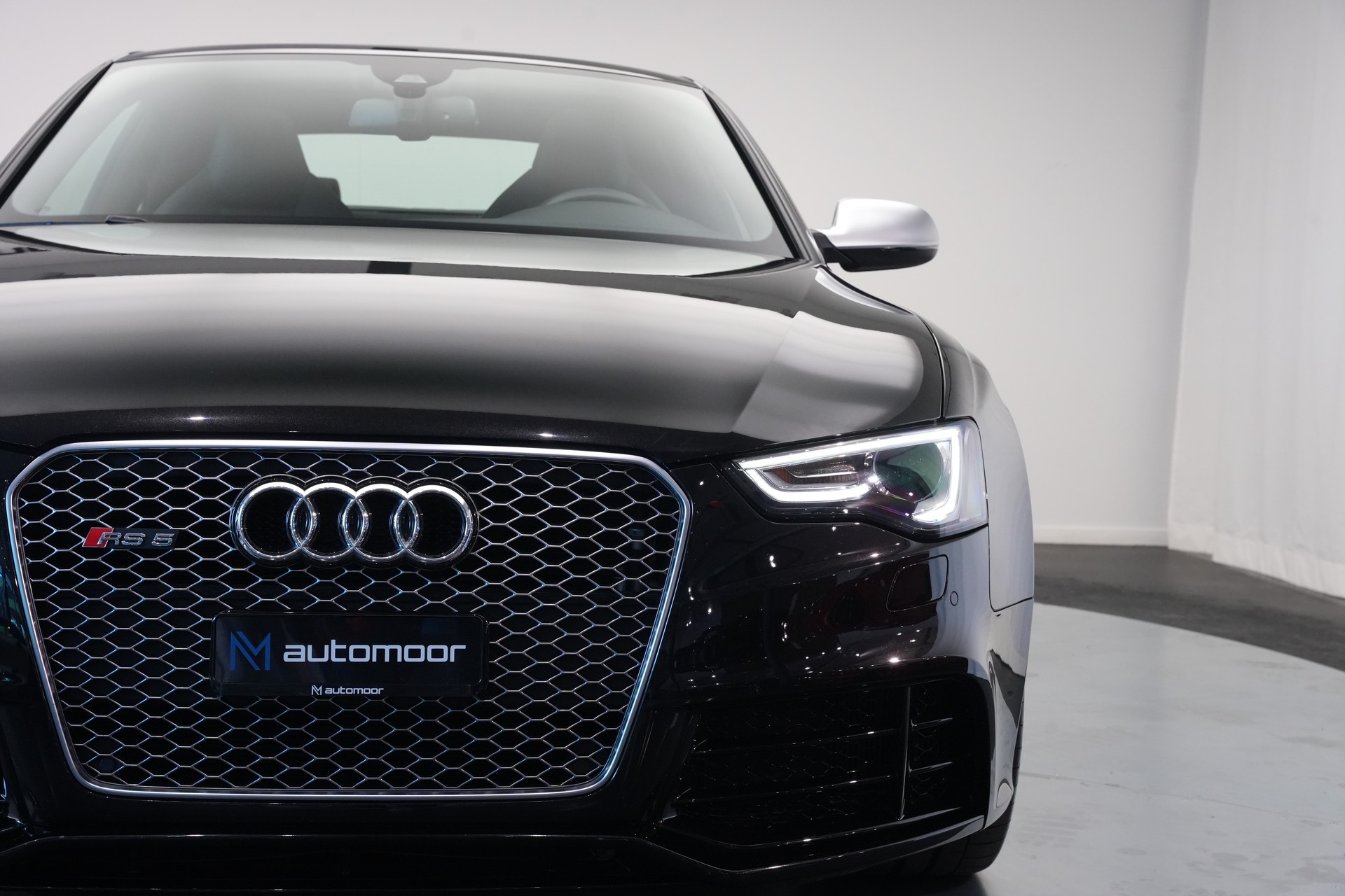 AUDI RS5 Coupé 4.2 FSI quattro S-tronic *CH-Fahrzeug* *Original*-image-46