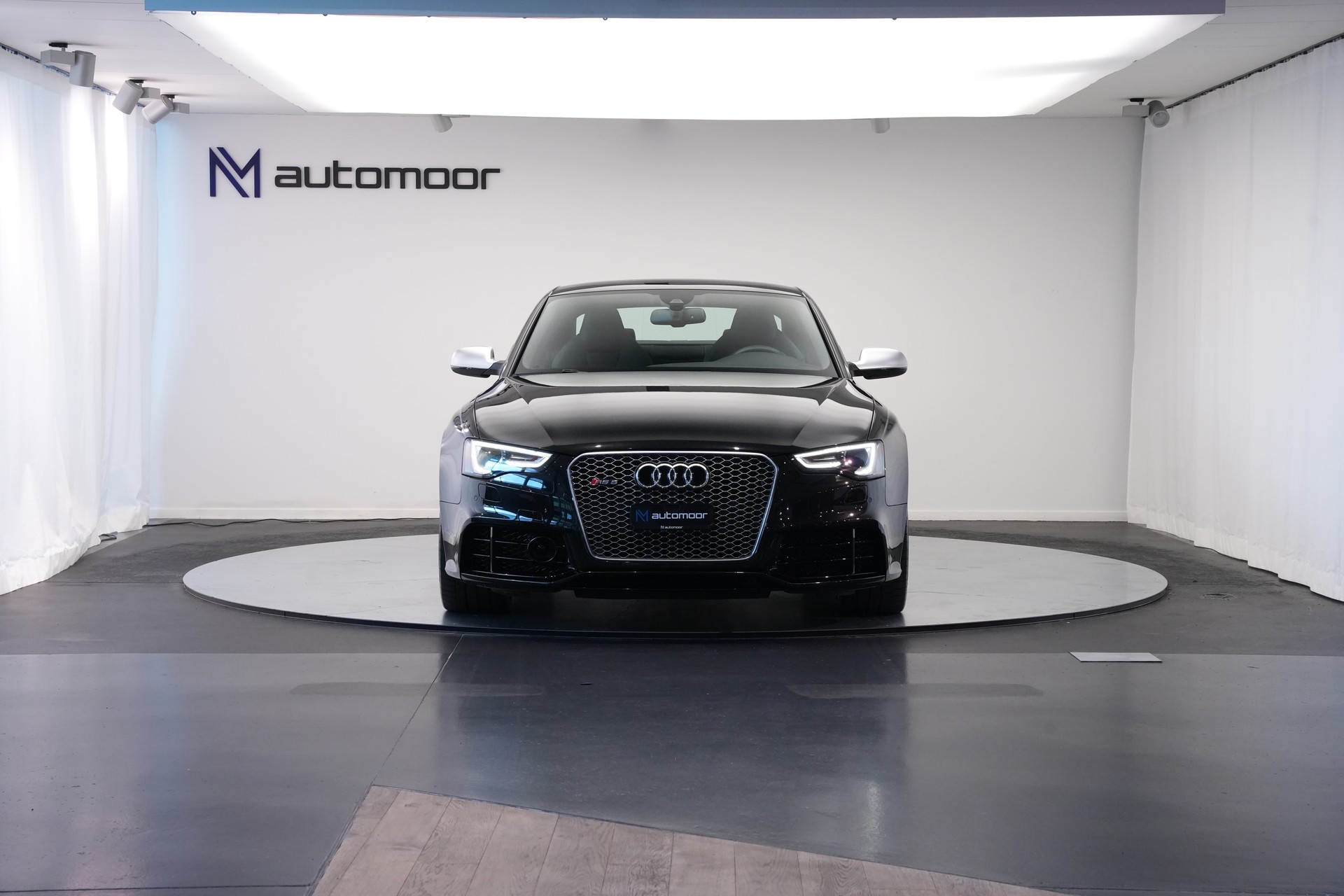 AUDI RS5 Coupé 4.2 FSI quattro S-tronic *CH-Fahrzeug* *Original*-showroom-element-1