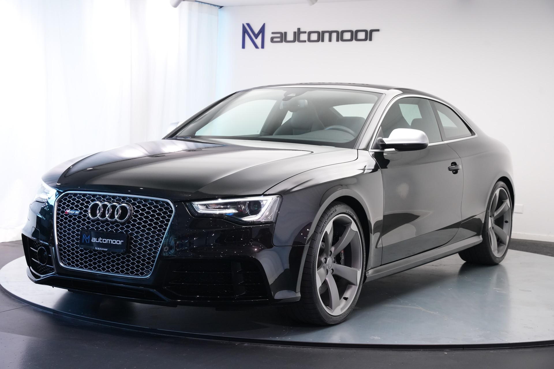 AUDI RS5 Coupé 4.2 FSI quattro S-tronic *CH-Fahrzeug* *Original*-image-49