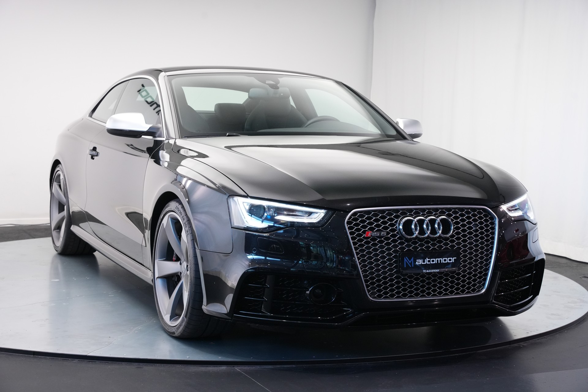 AUDI RS5 Coupé 4.2 FSI quattro S-tronic *CH-Fahrzeug* *Original*-image-48