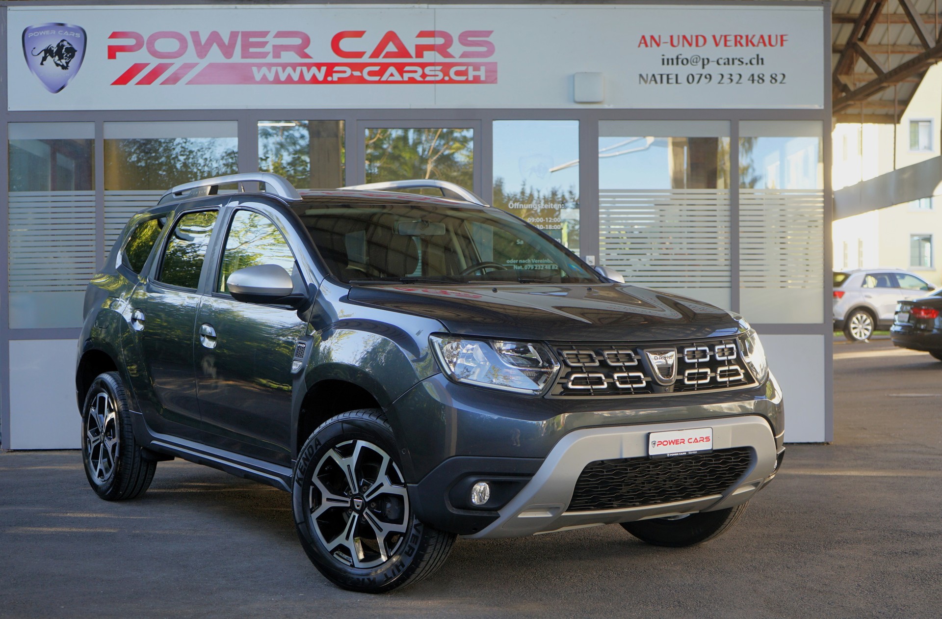DACIA Duster SCe 115 Prestige 4x4