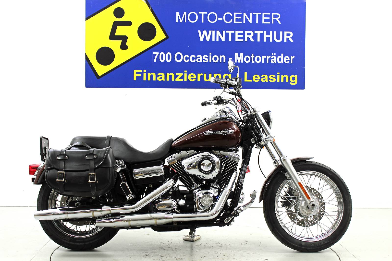 HARLEY-DAVIDSON FXDC-image-0