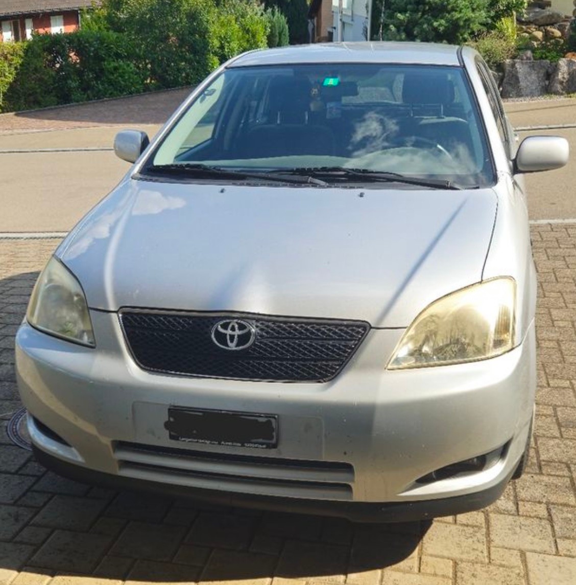 TOYOTA Corolla 1.6 Linea Sol