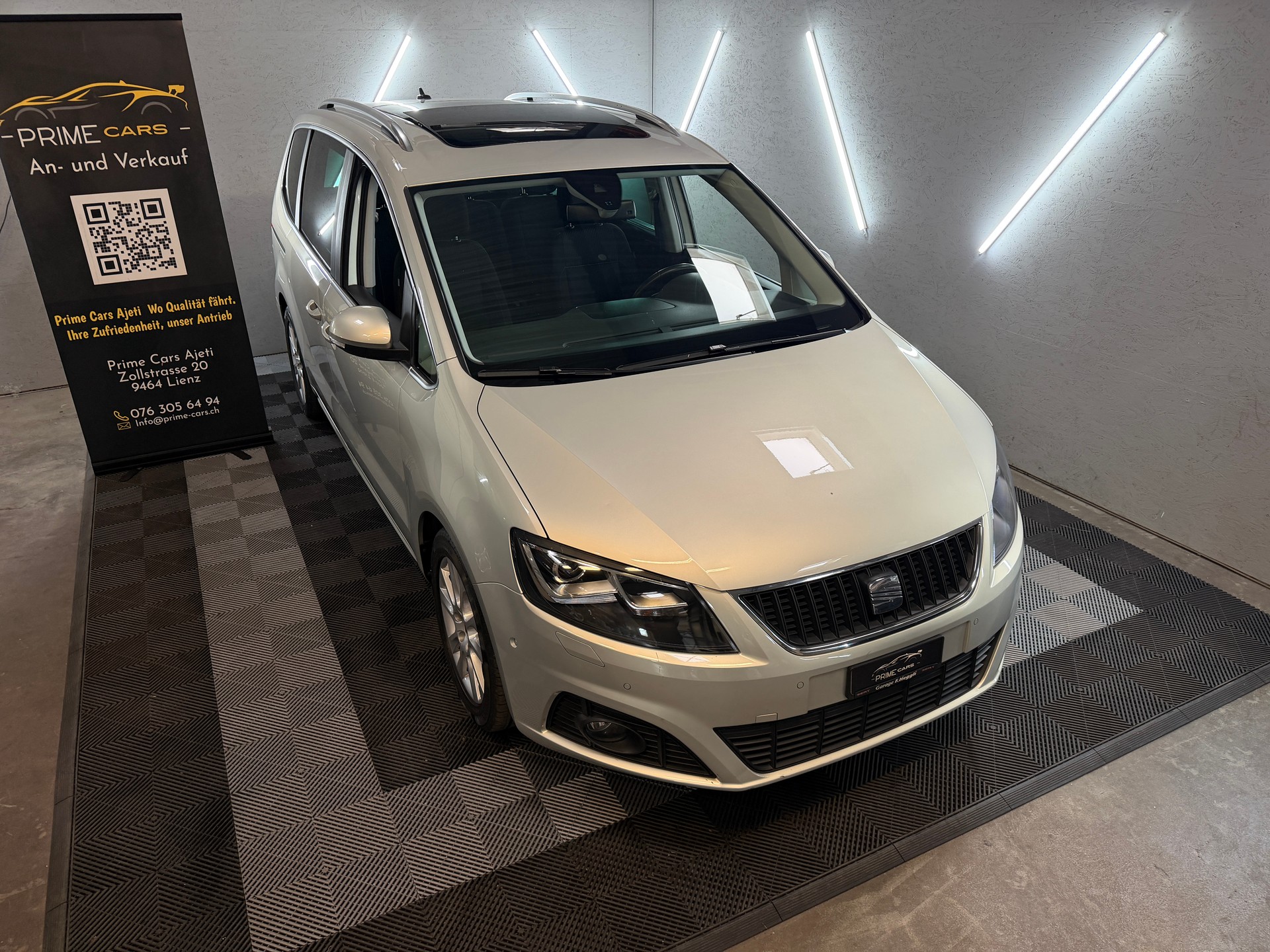 SEAT Alhambra 2.0 TSI Style DSG-showroom-element-1