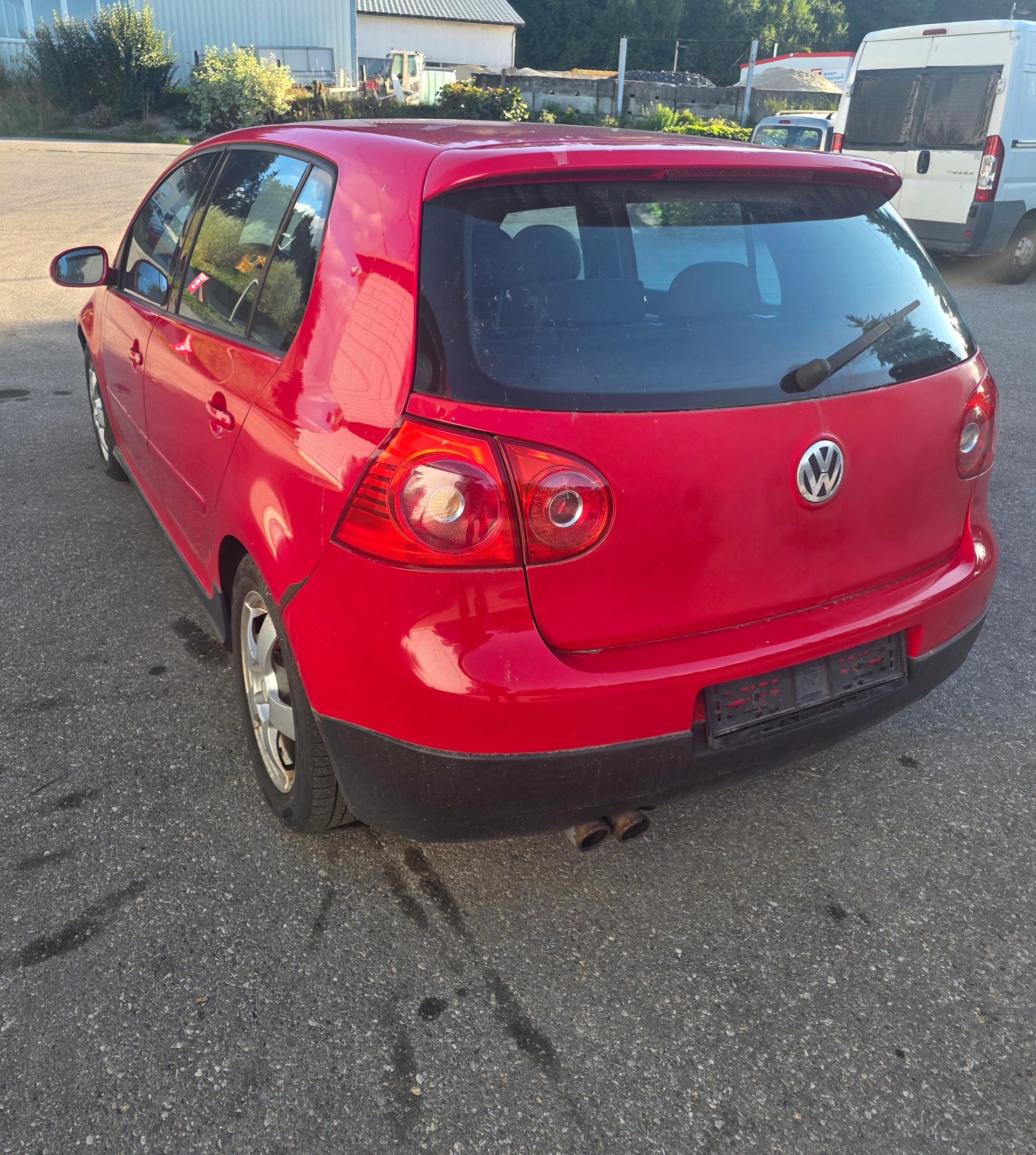 VW Golf 2.0 TFSI GTI-image-13