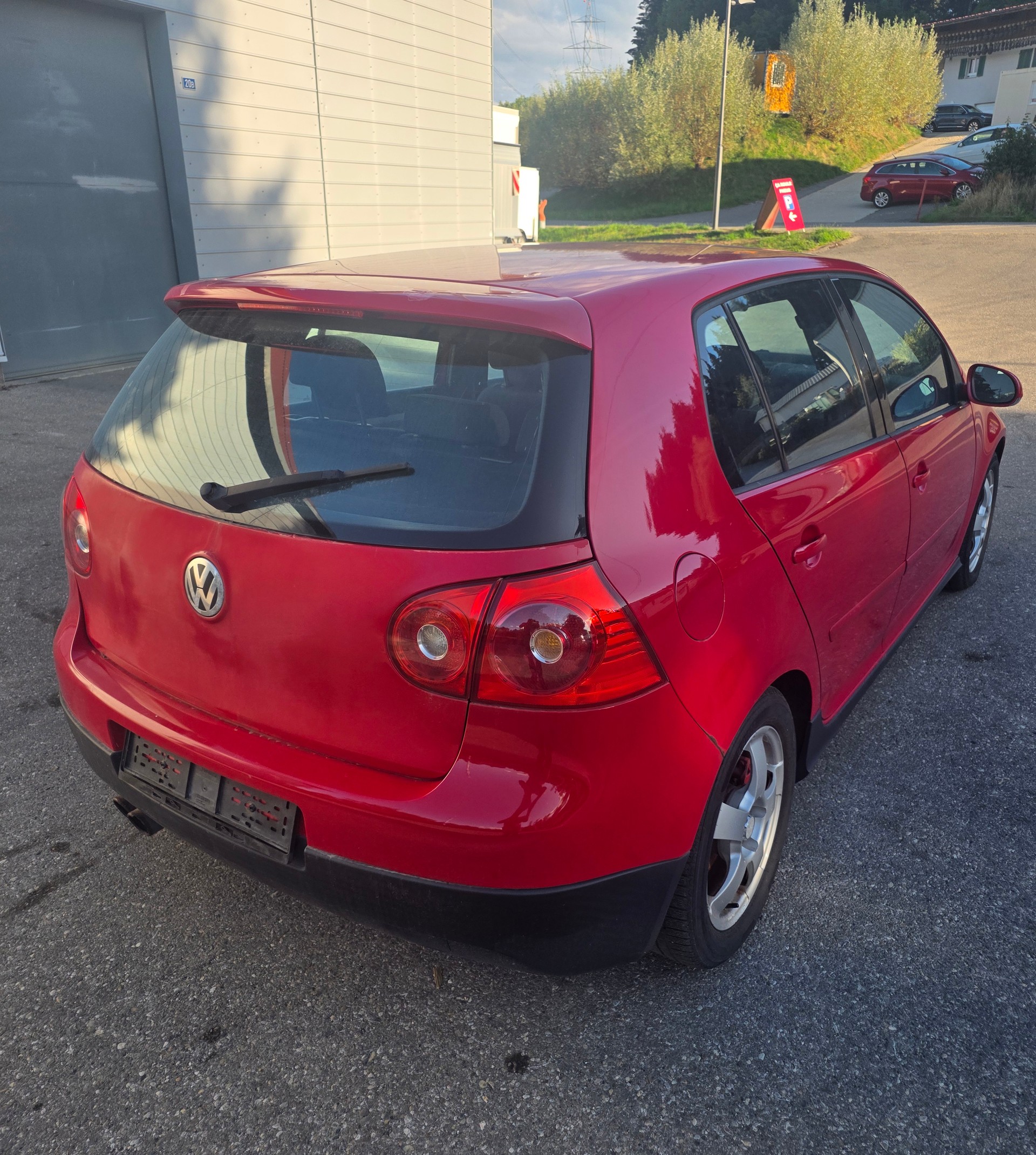 VW Golf 2.0 TFSI GTI-image-12