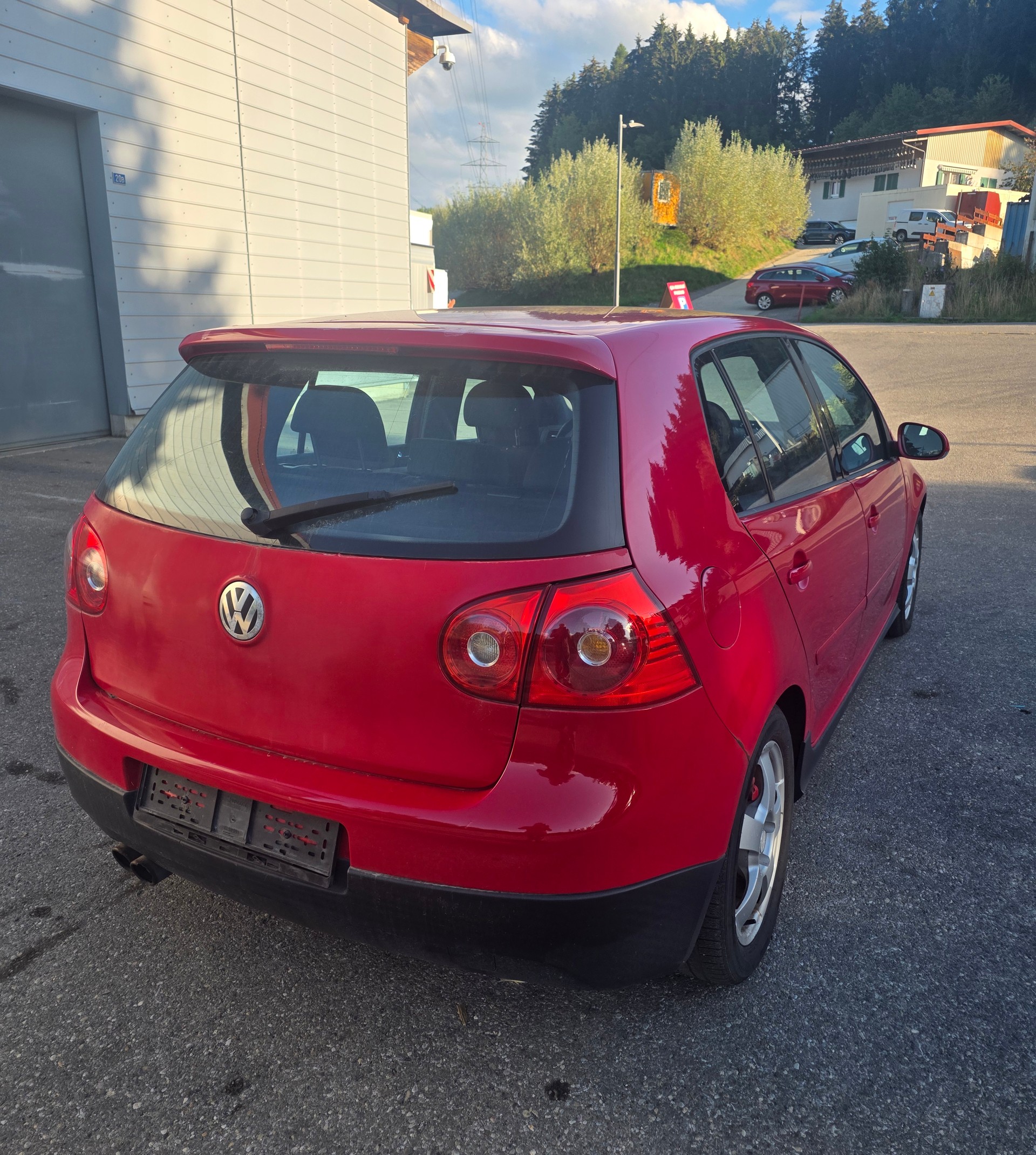 VW Golf 2.0 TFSI GTI-image-11