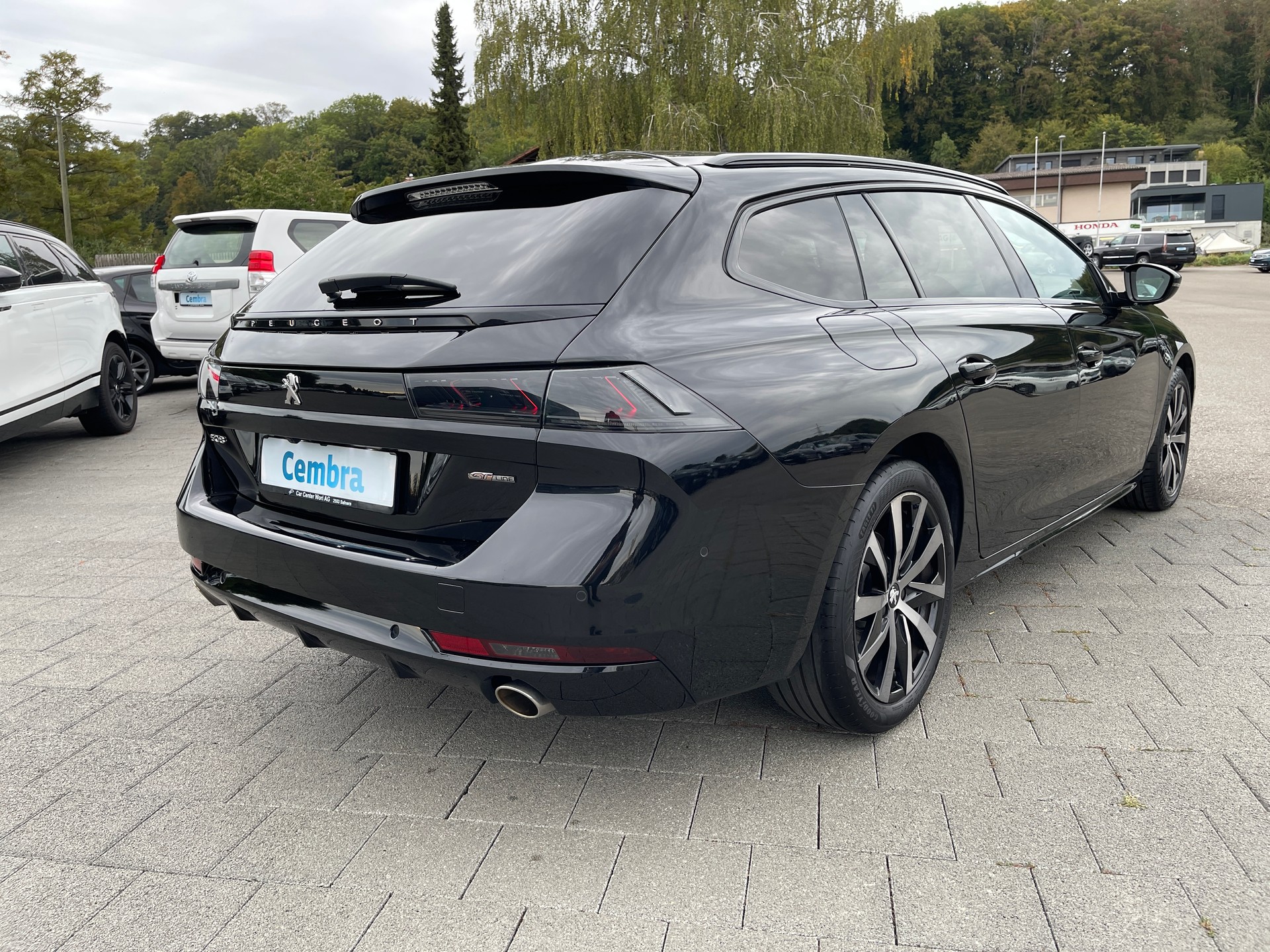 PEUGEOT 508 1.6 PureTech GT Line EAT8-image-3