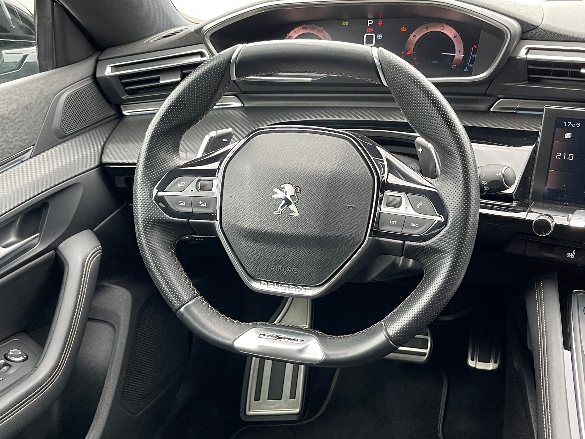 PEUGEOT 508 1.6 PureTech GT Line EAT8-image-7