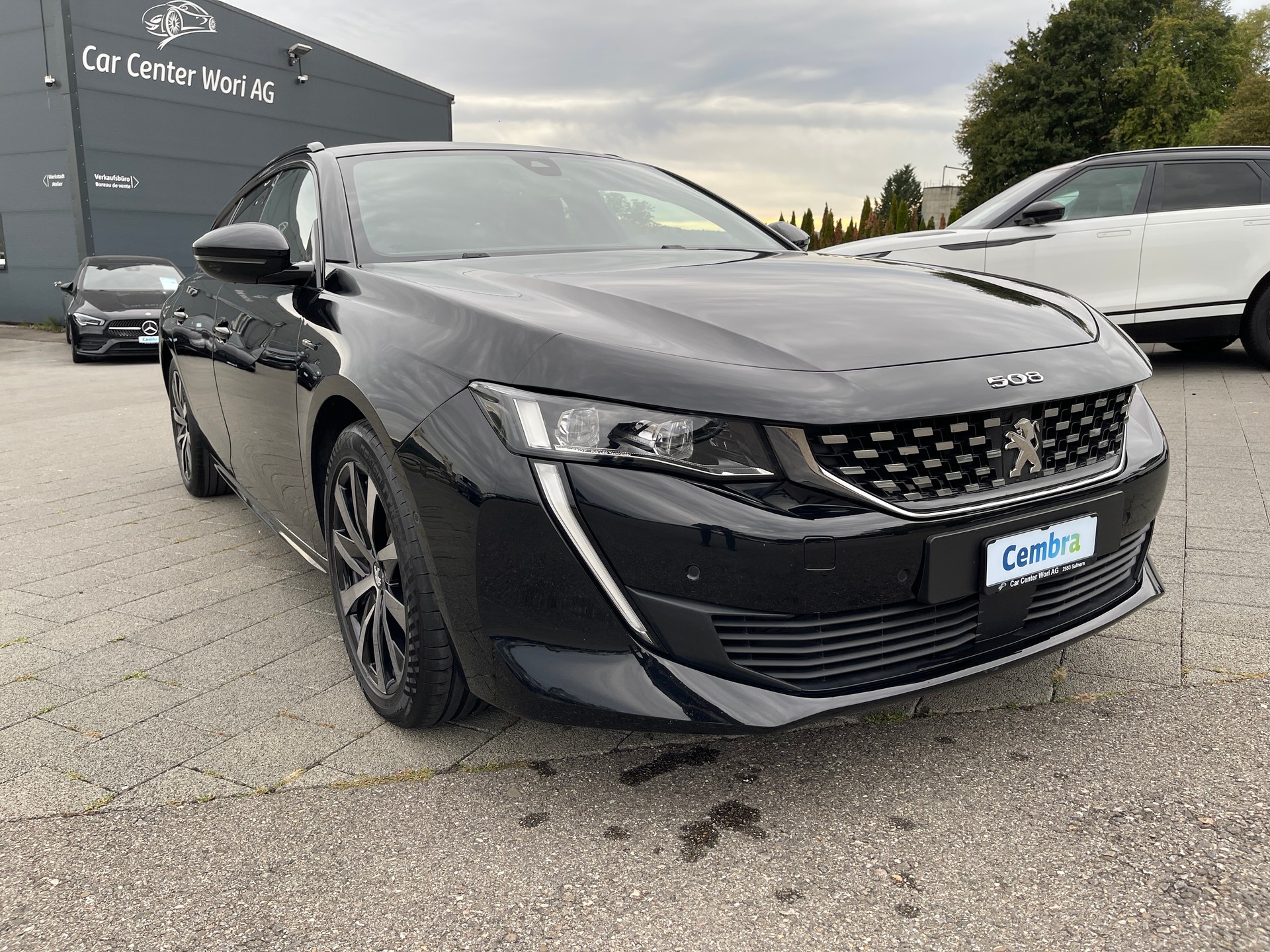 PEUGEOT 508 1.6 PureTech GT Line EAT8-image-5