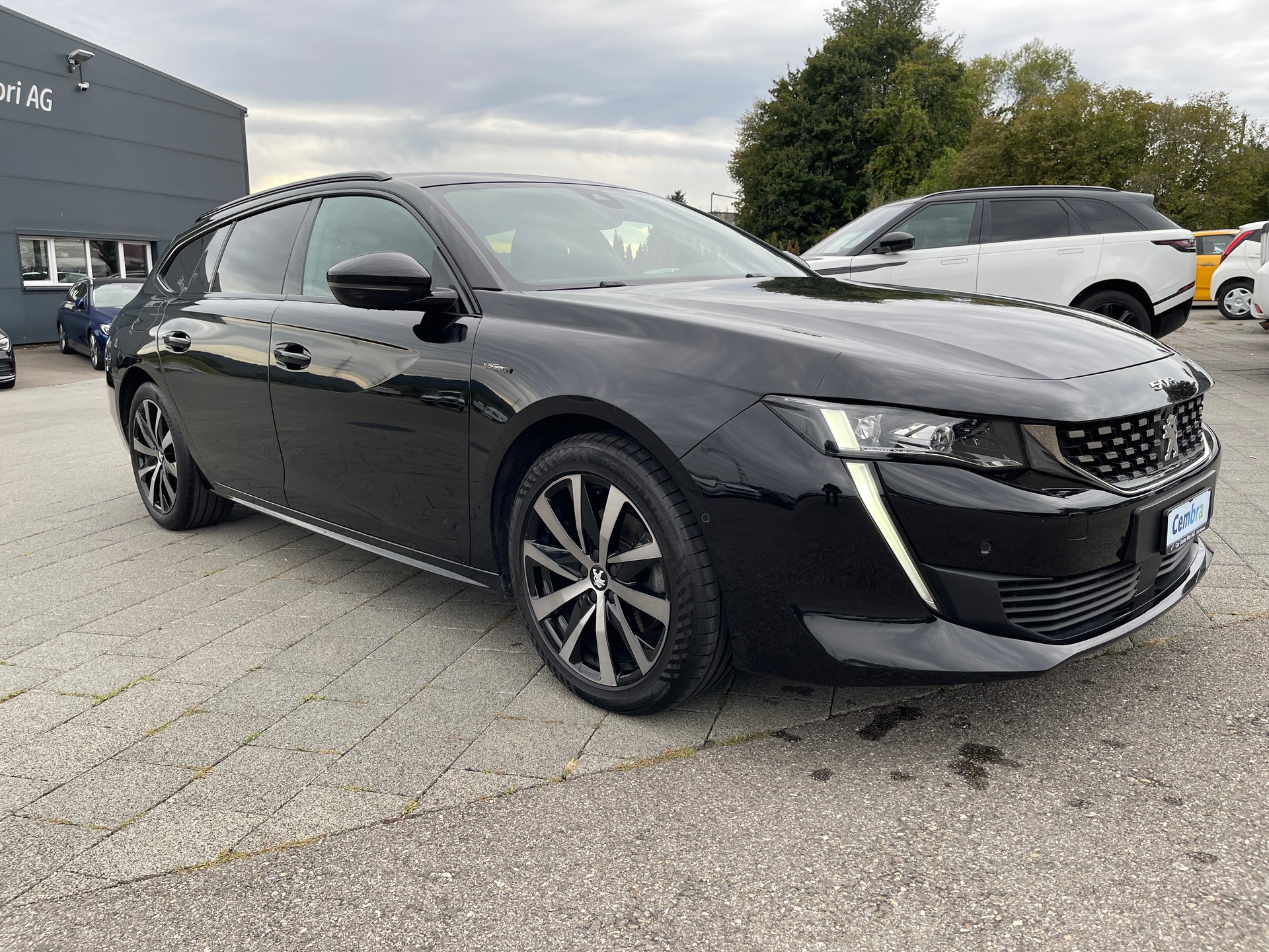 PEUGEOT 508 1.6 PureTech GT Line EAT8-image-4